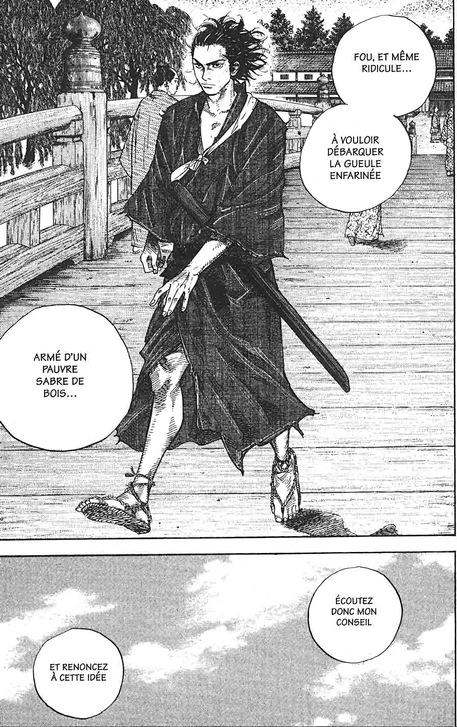 Read VagabondFR Manga Online