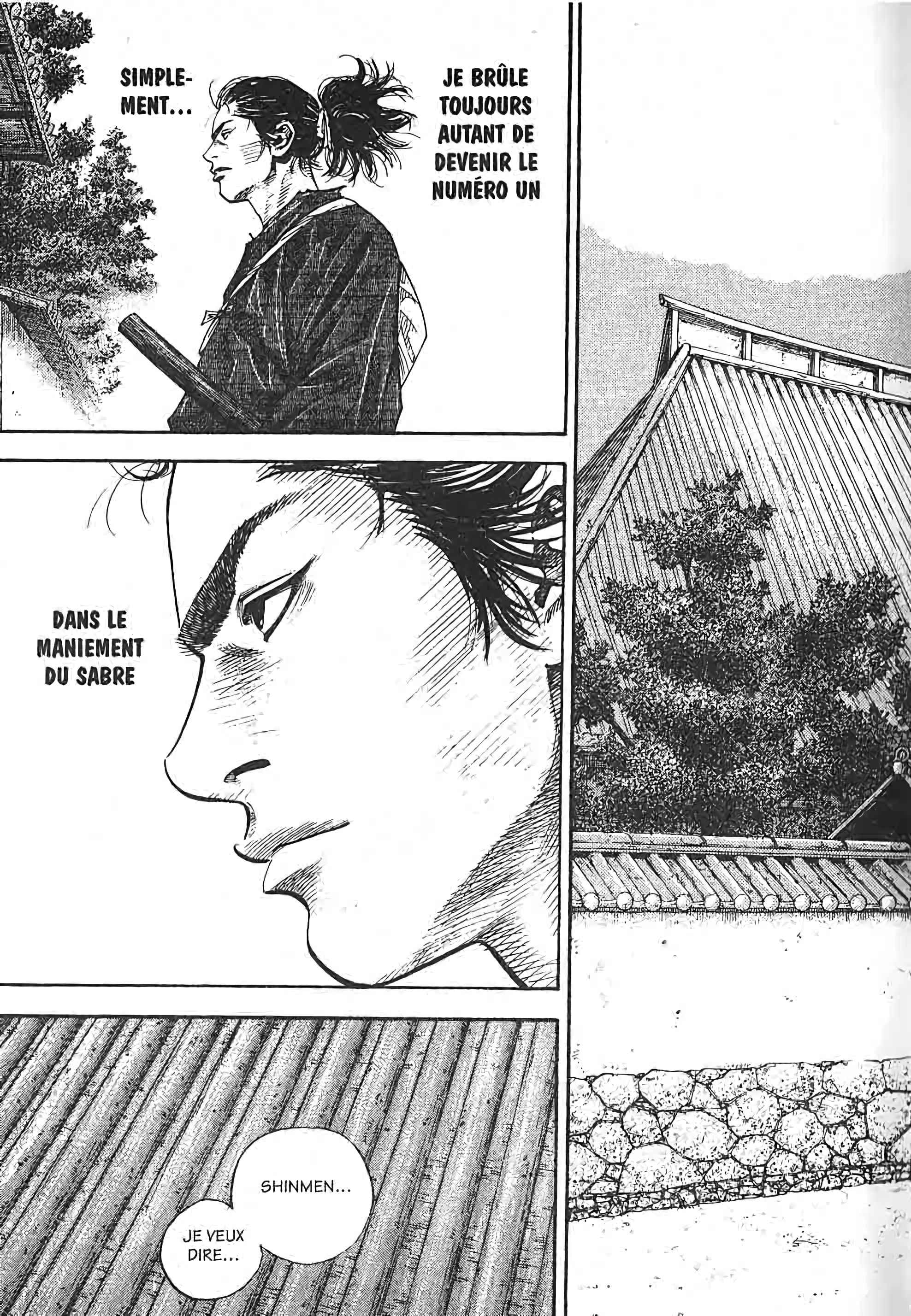 Read VagabondFR Manga Online