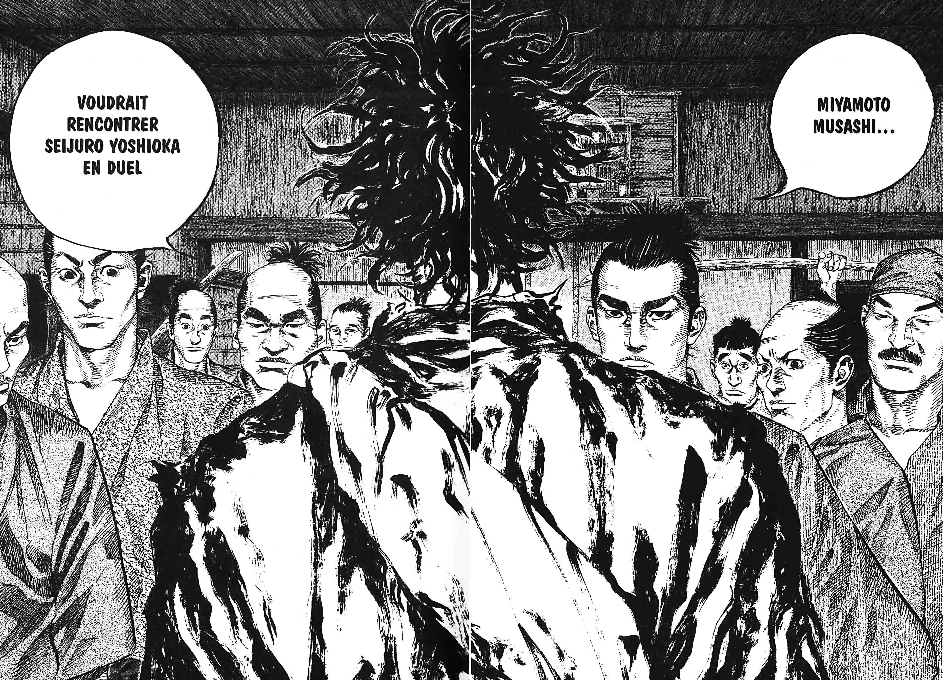 Read VagabondFR Manga Online