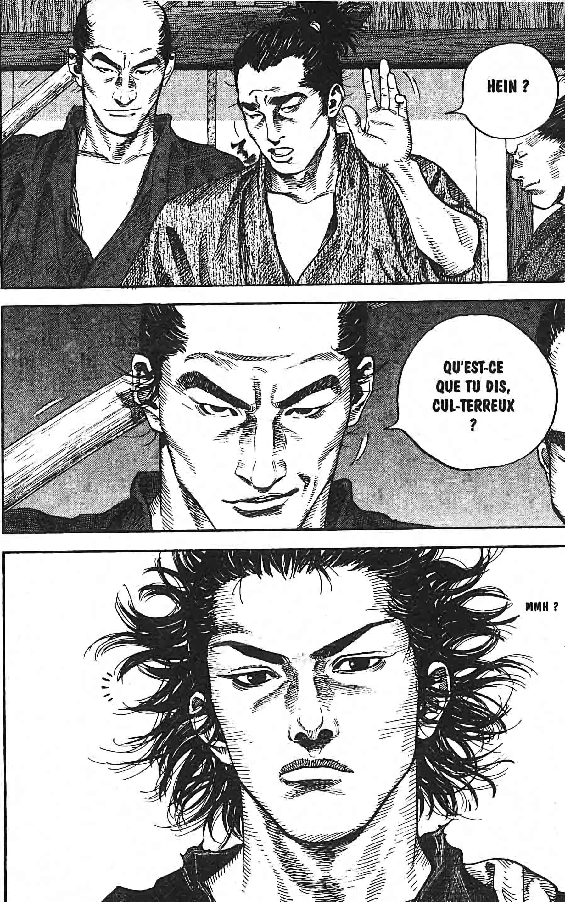 Read VagabondFR Manga Online