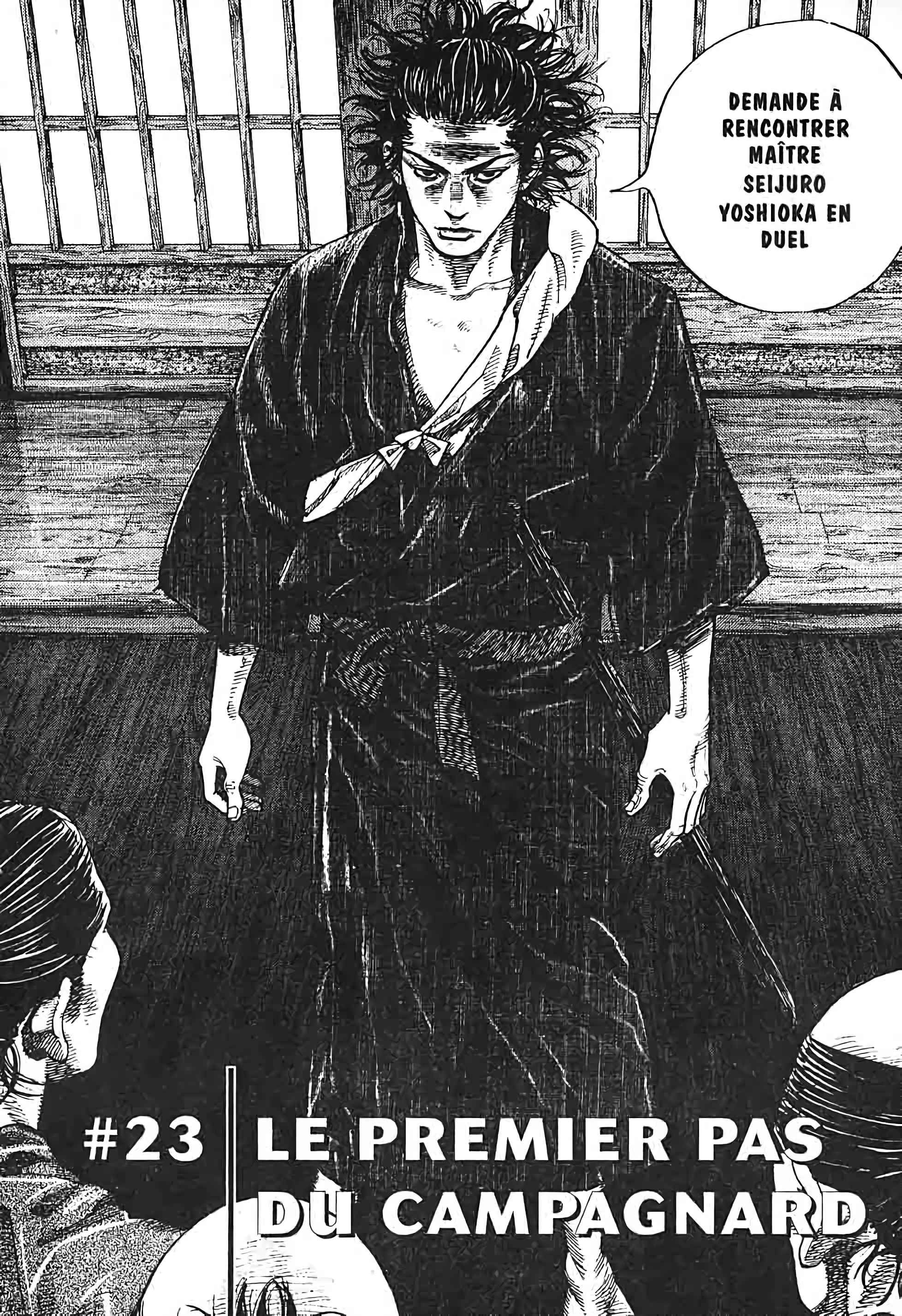 Read VagabondFR Manga Online