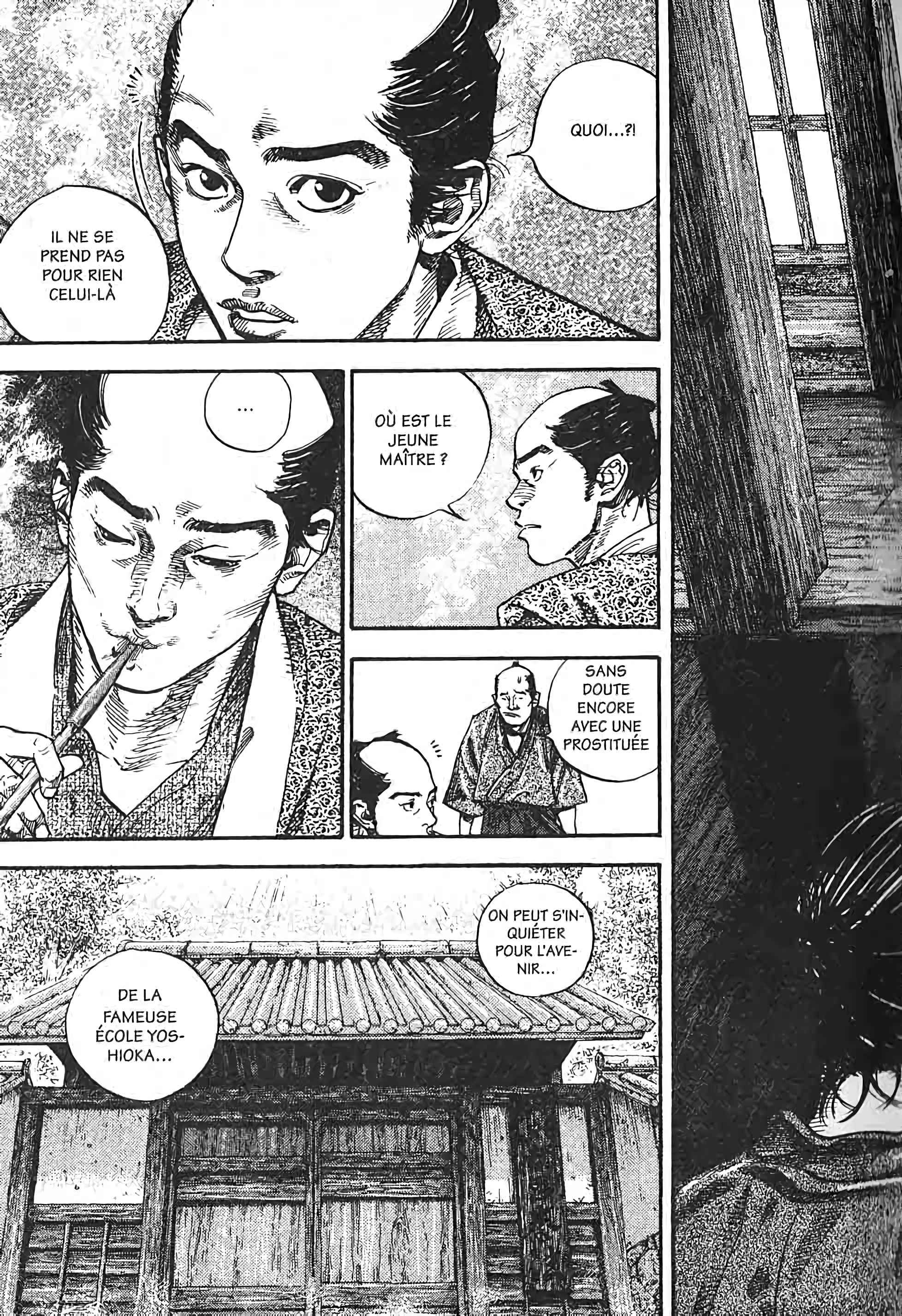 Read VagabondFR Manga Online