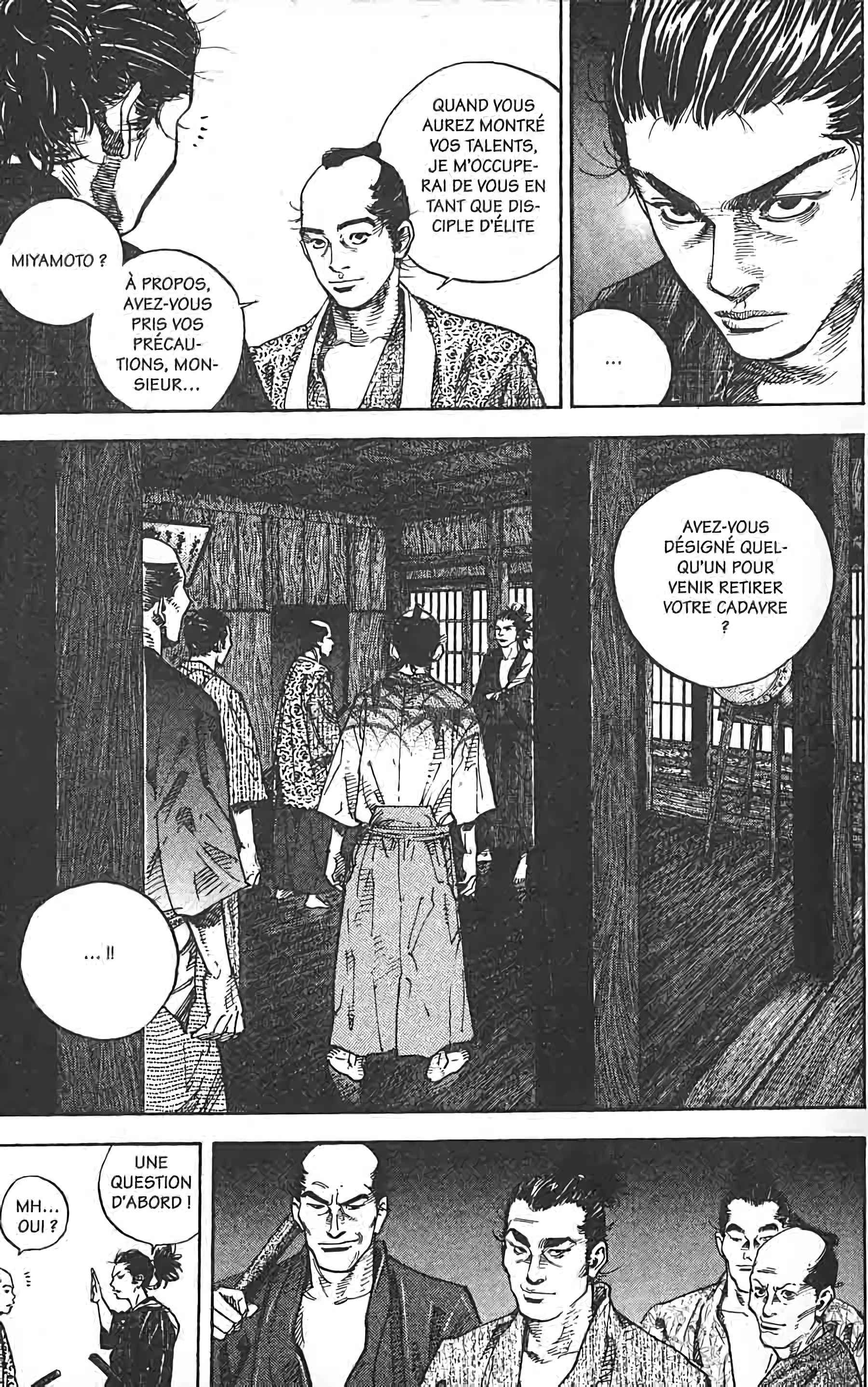Read VagabondFR Manga Online