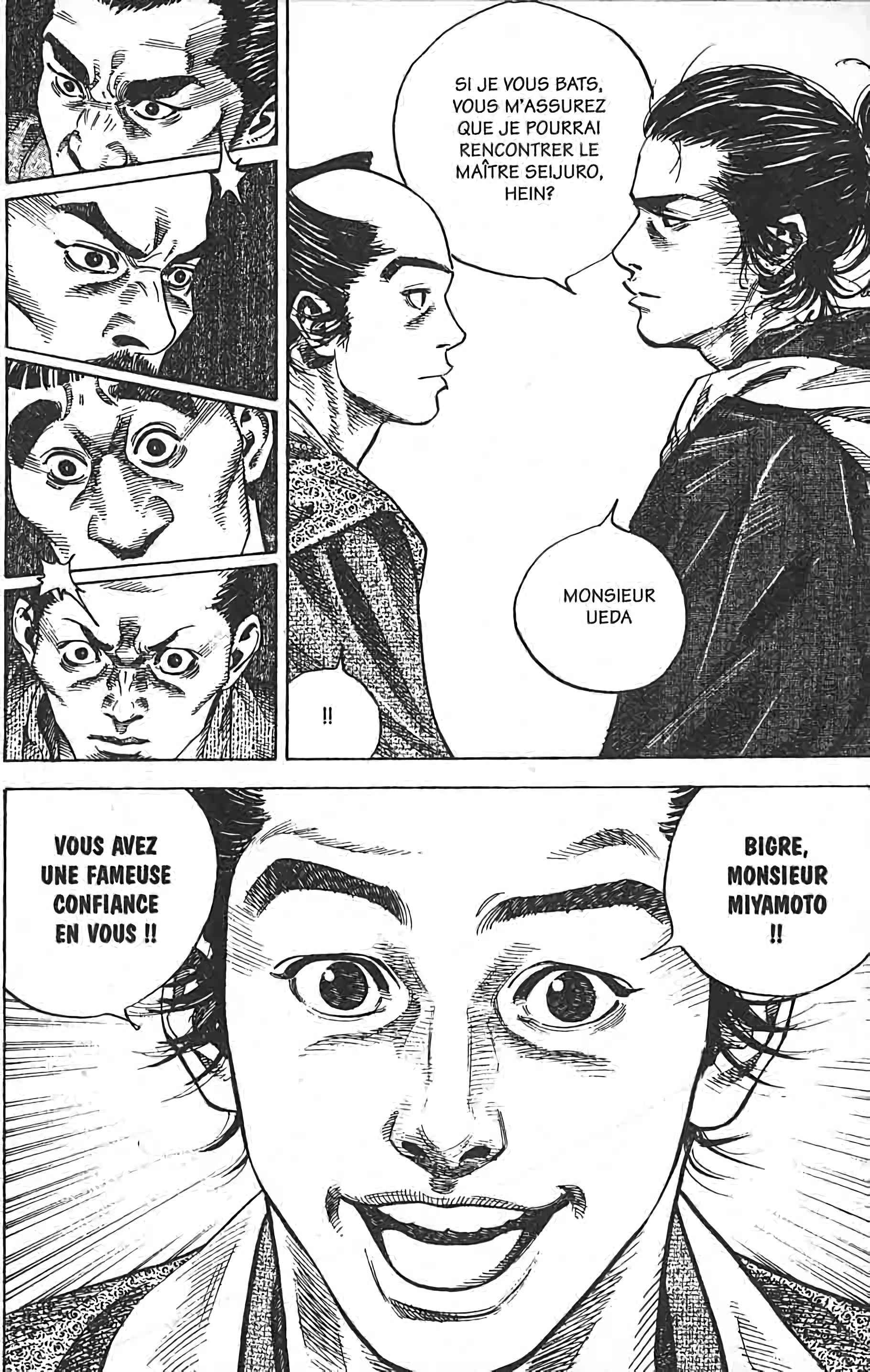 Read VagabondFR Manga Online