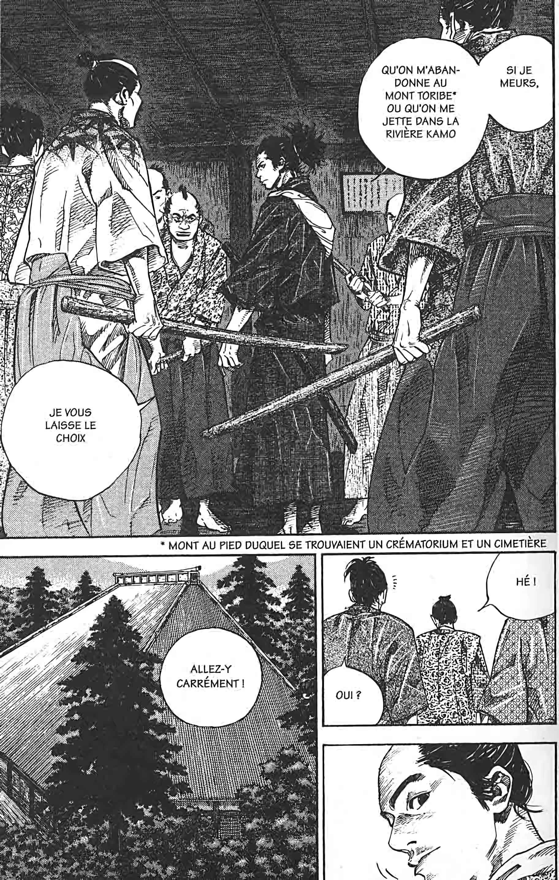 Read VagabondFR Manga Online