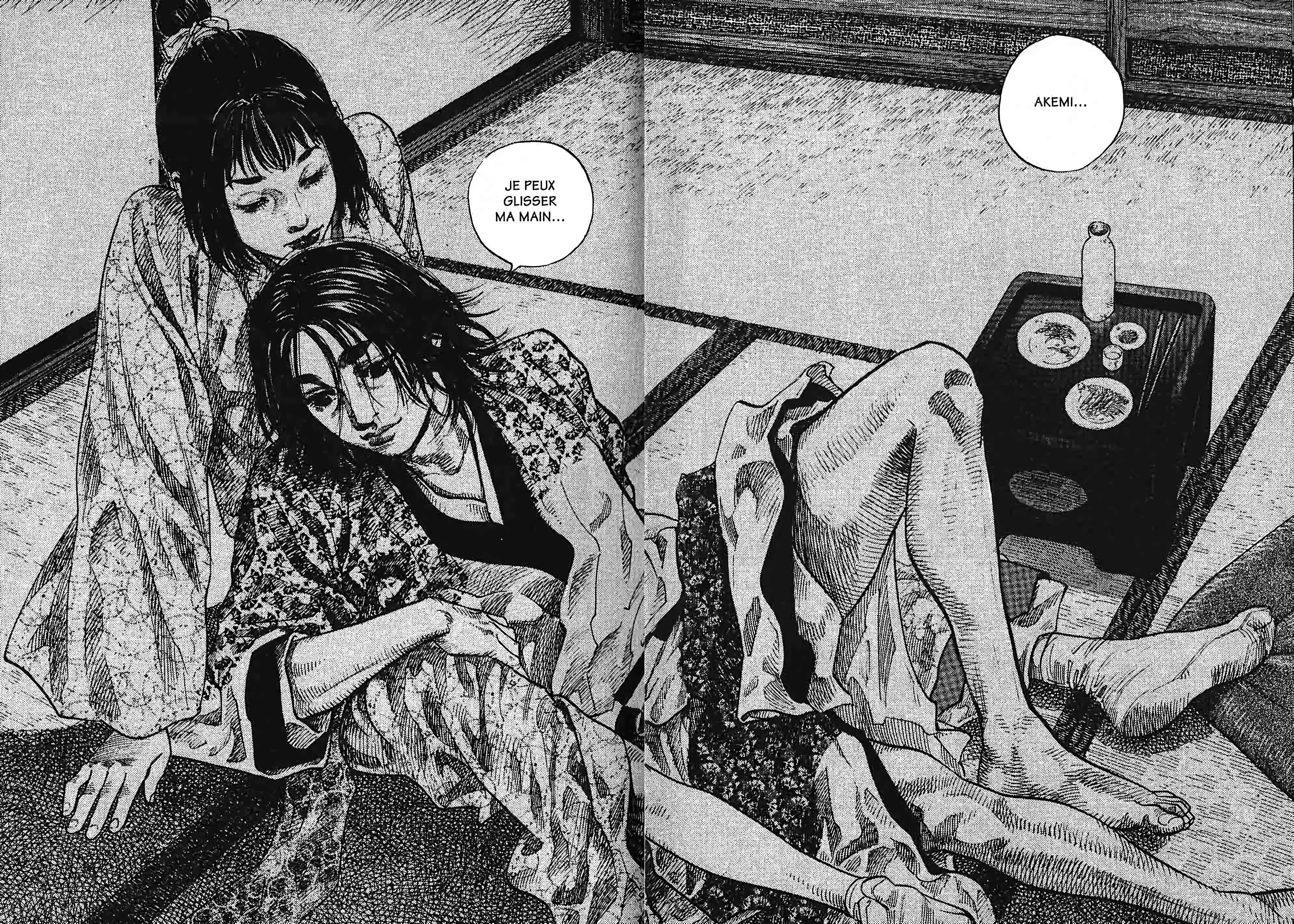 Read VagabondFR Manga Online