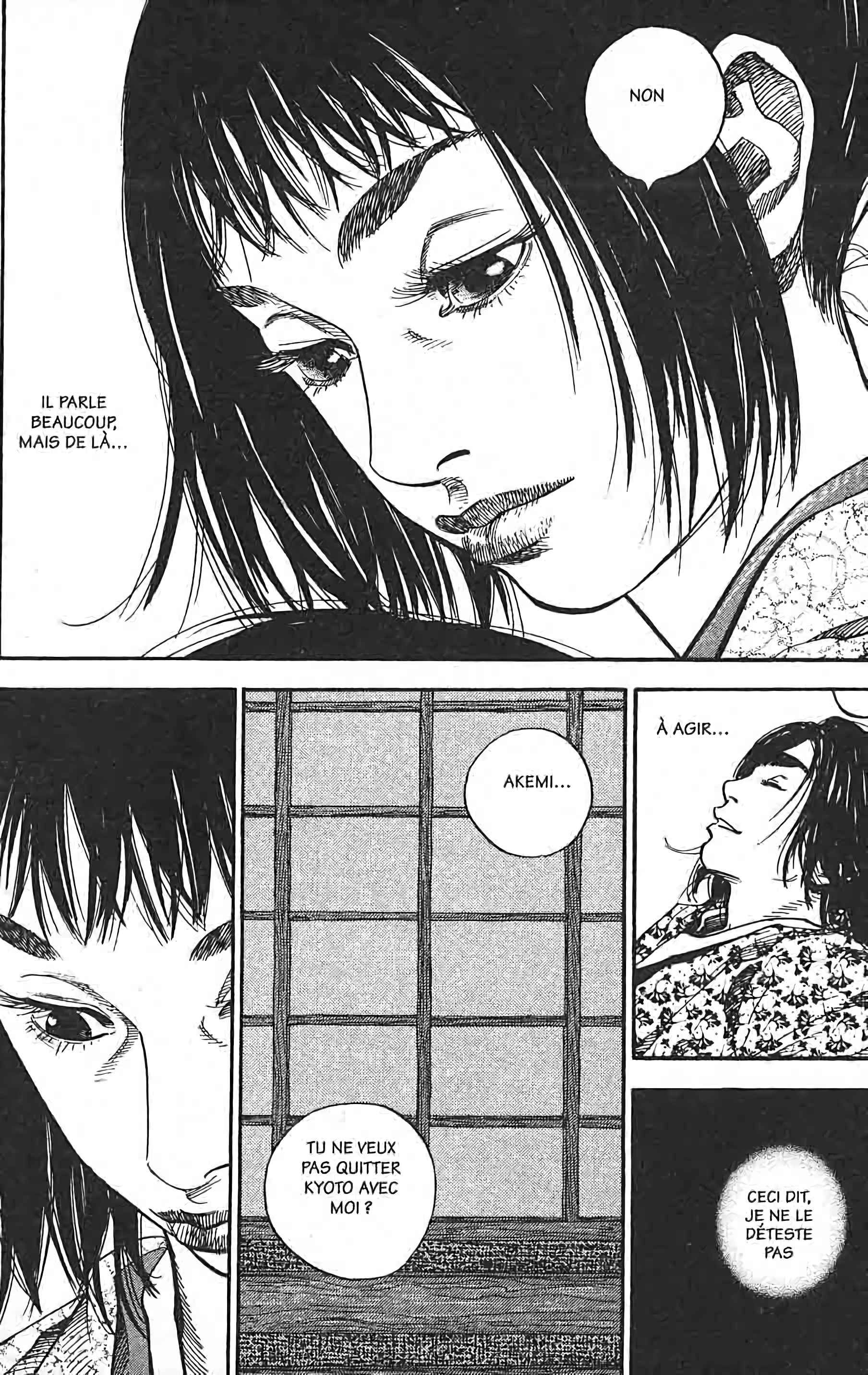 Read VagabondFR Manga Online