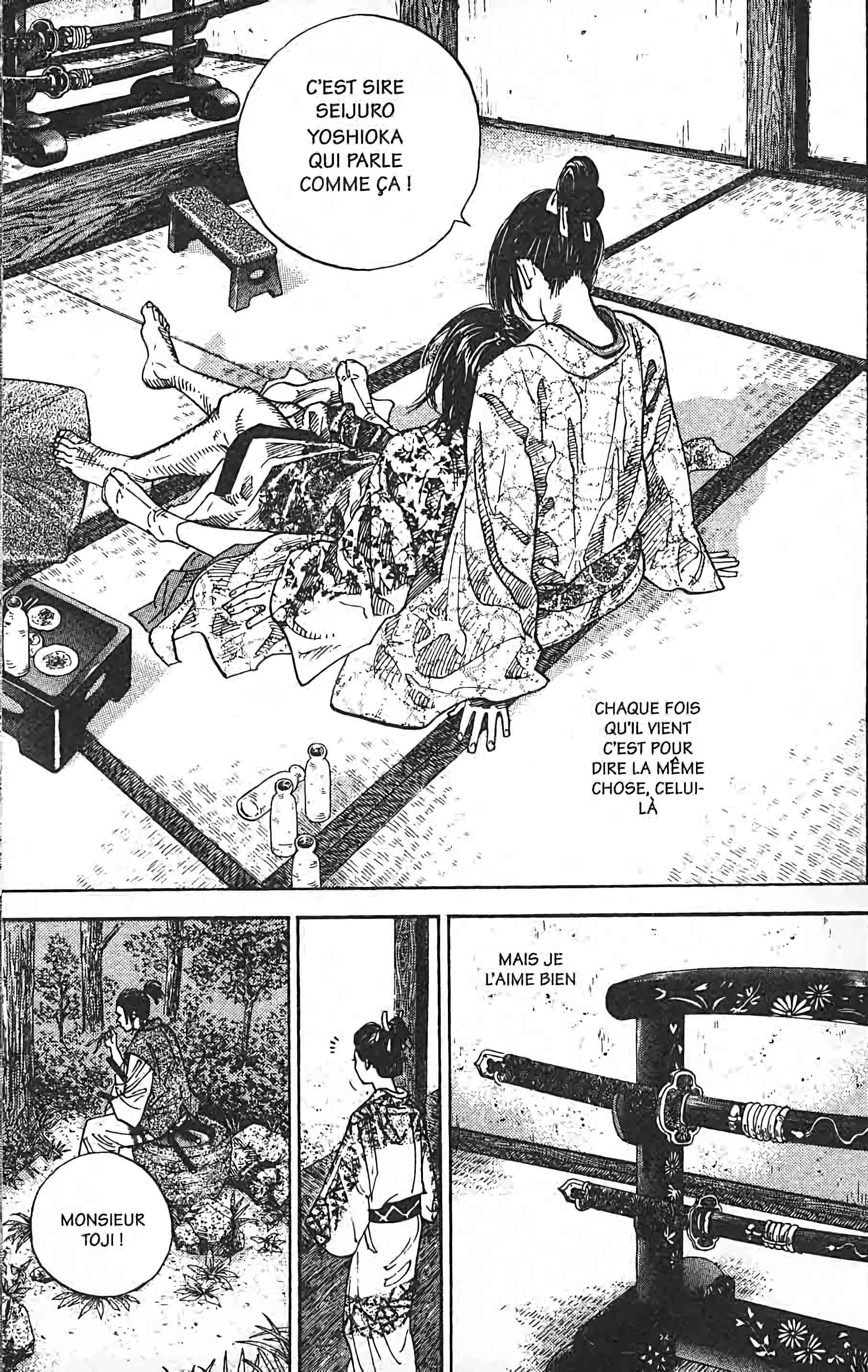 Read VagabondFR Manga Online