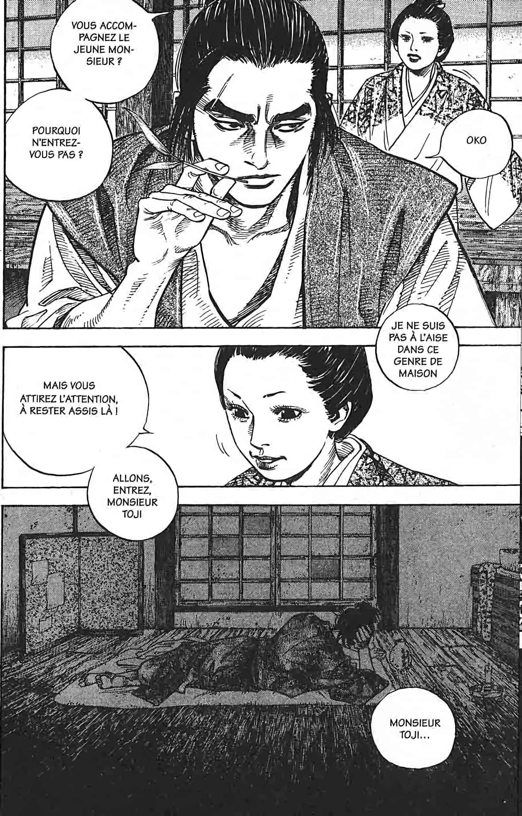 Read VagabondFR Manga Online