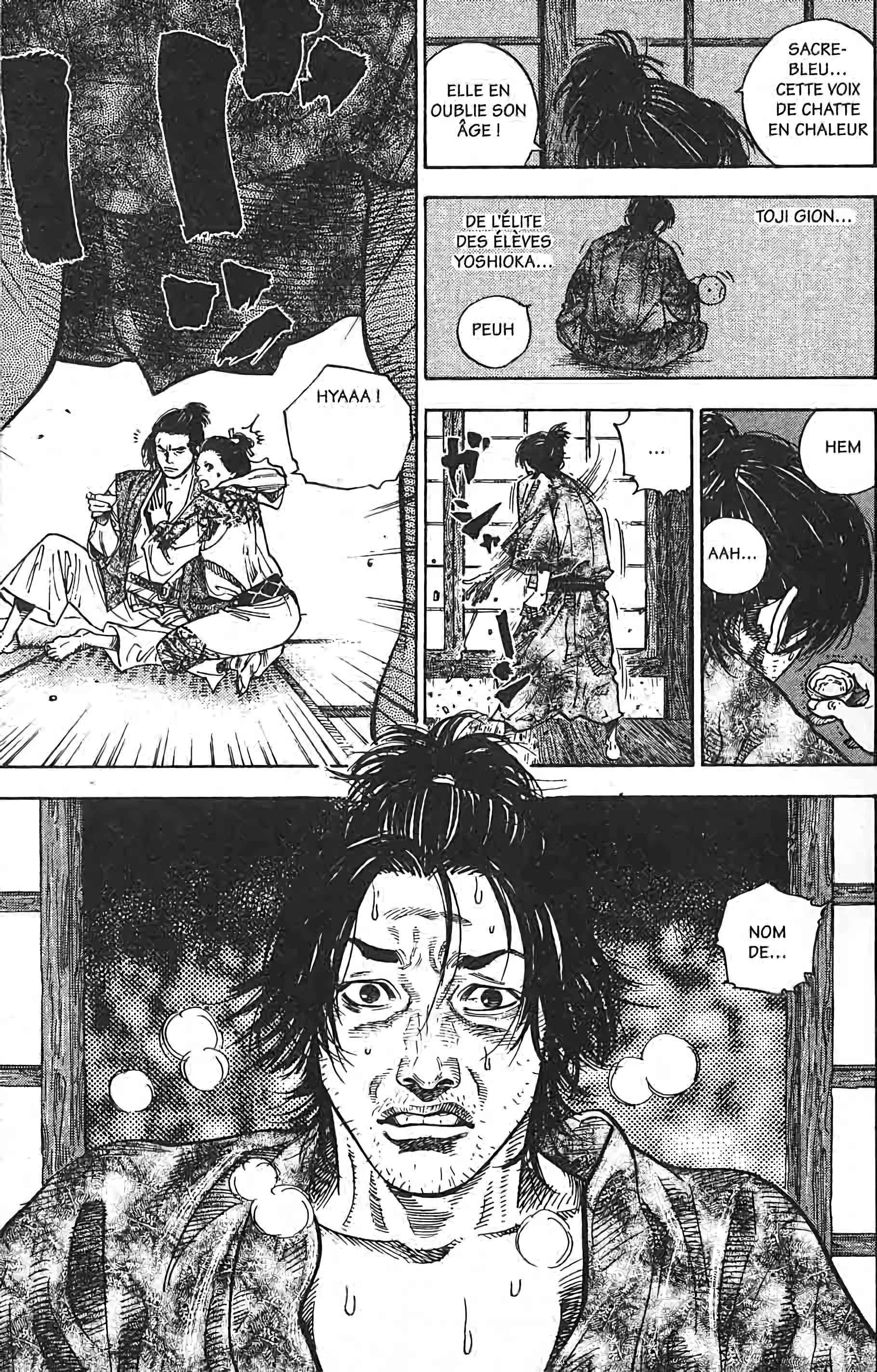 Read VagabondFR Manga Online