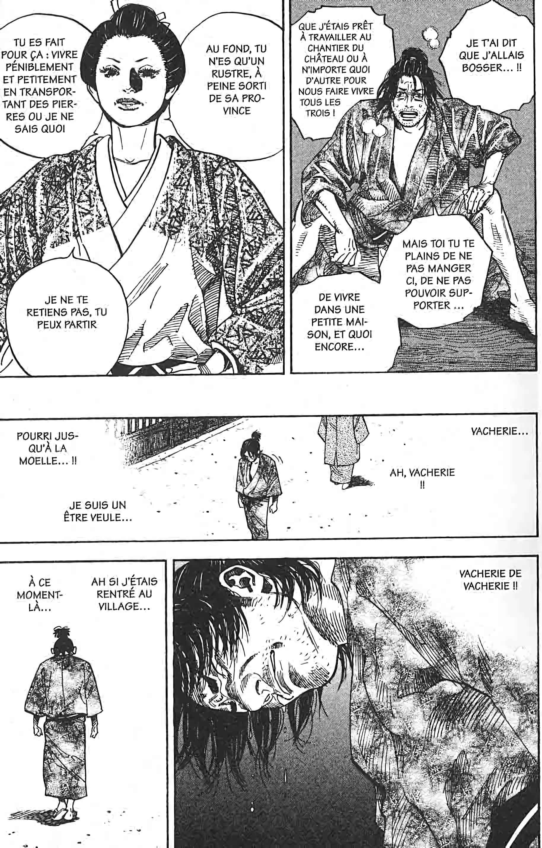 Read VagabondFR Manga Online