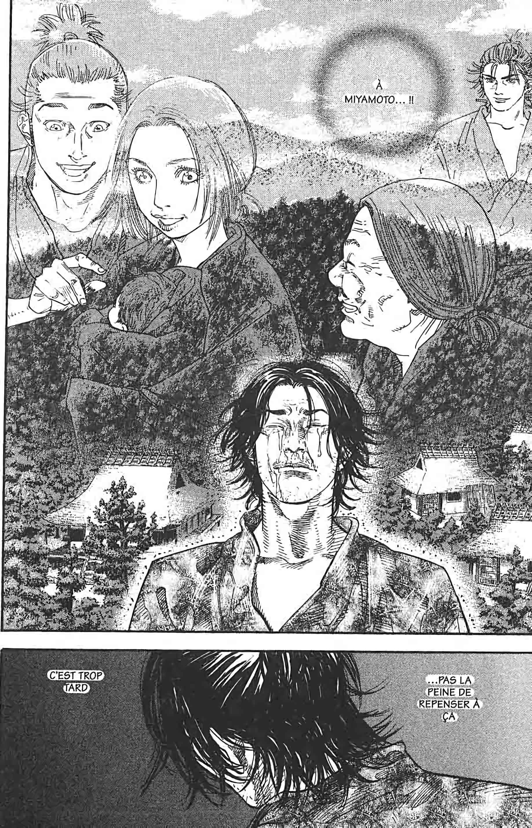 Read VagabondFR Manga Online