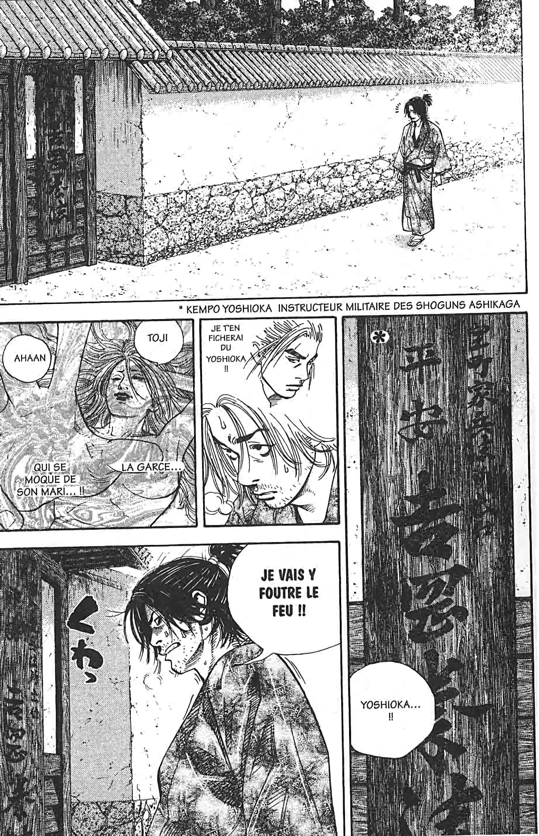 Read VagabondFR Manga Online