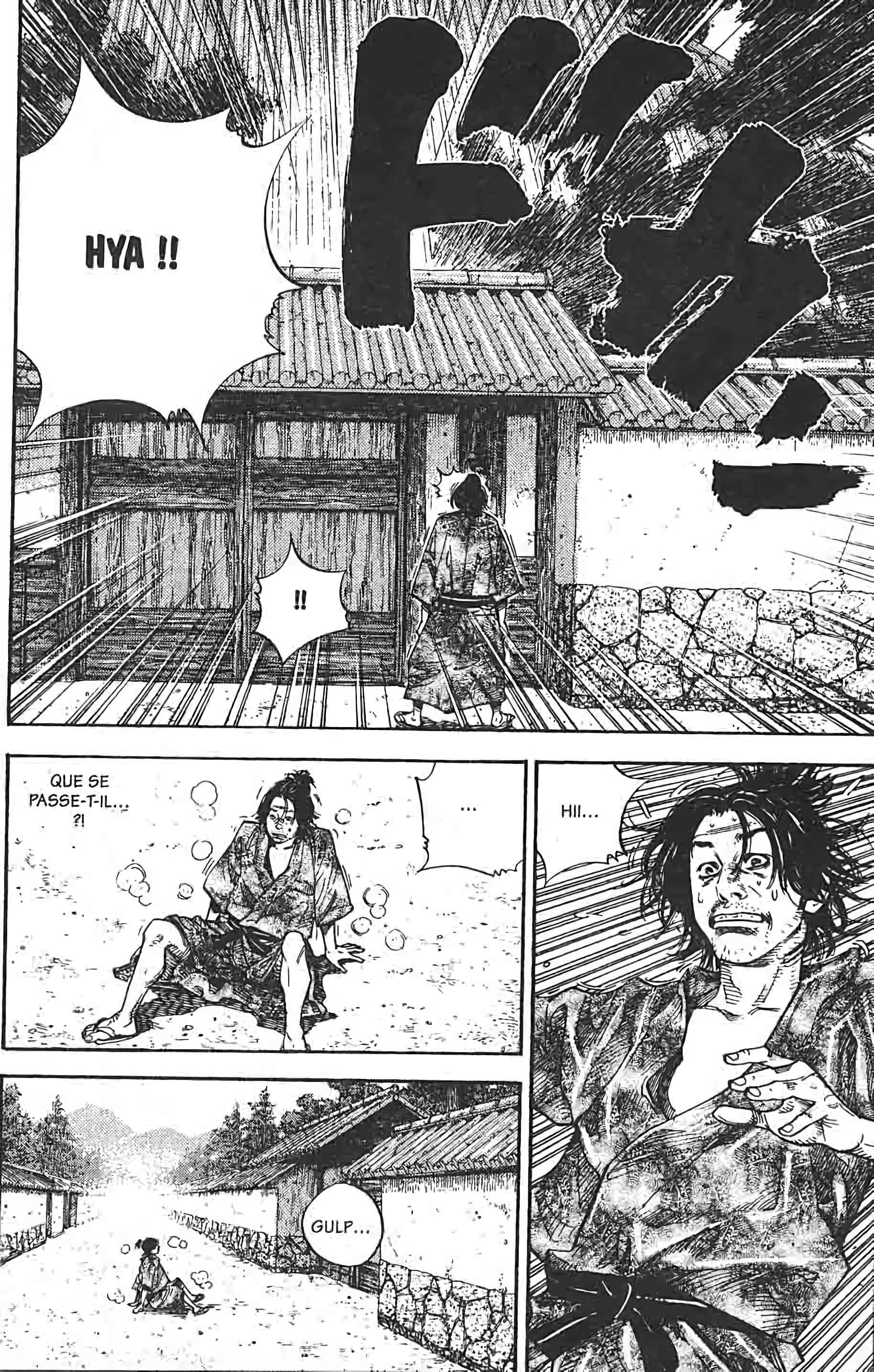 Read VagabondFR Manga Online