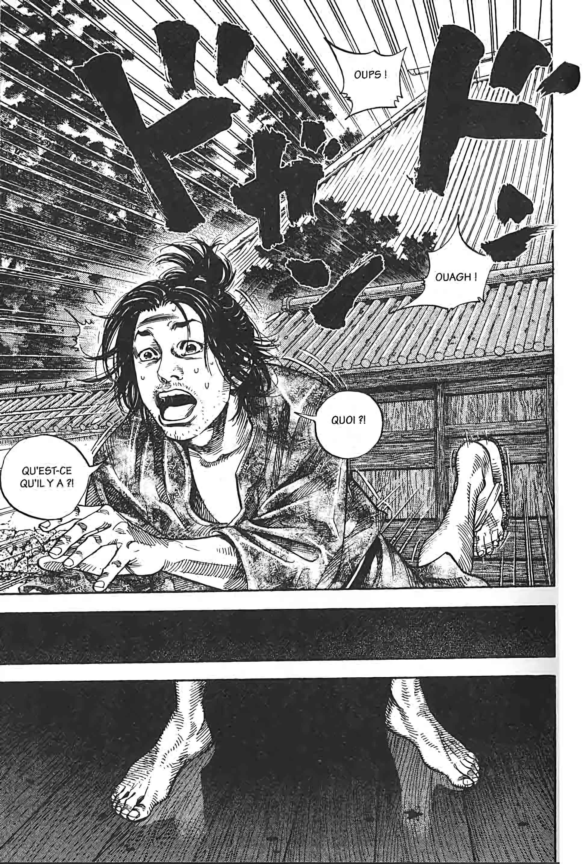 Read VagabondFR Manga Online