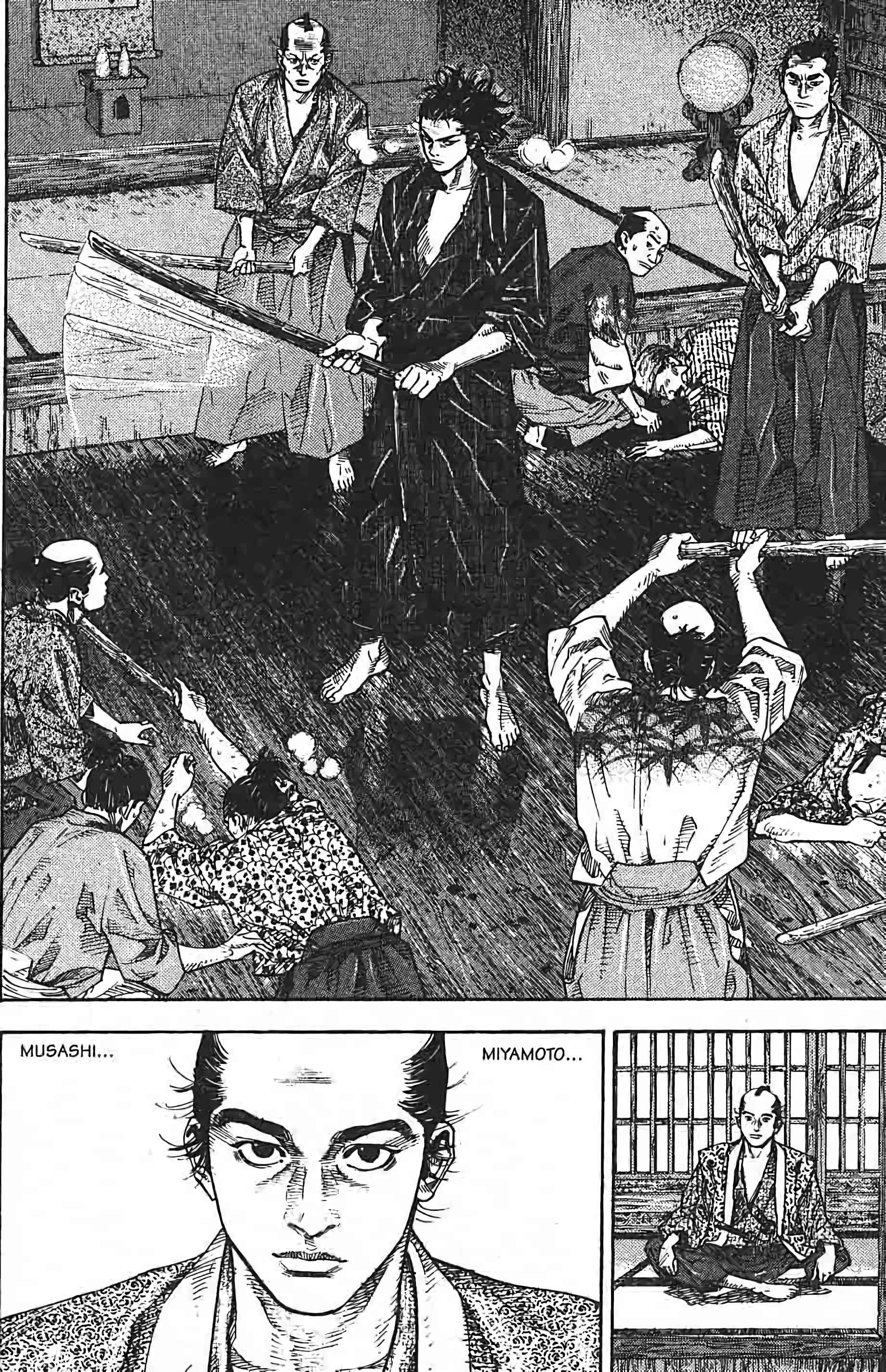 Read VagabondFR Manga Online