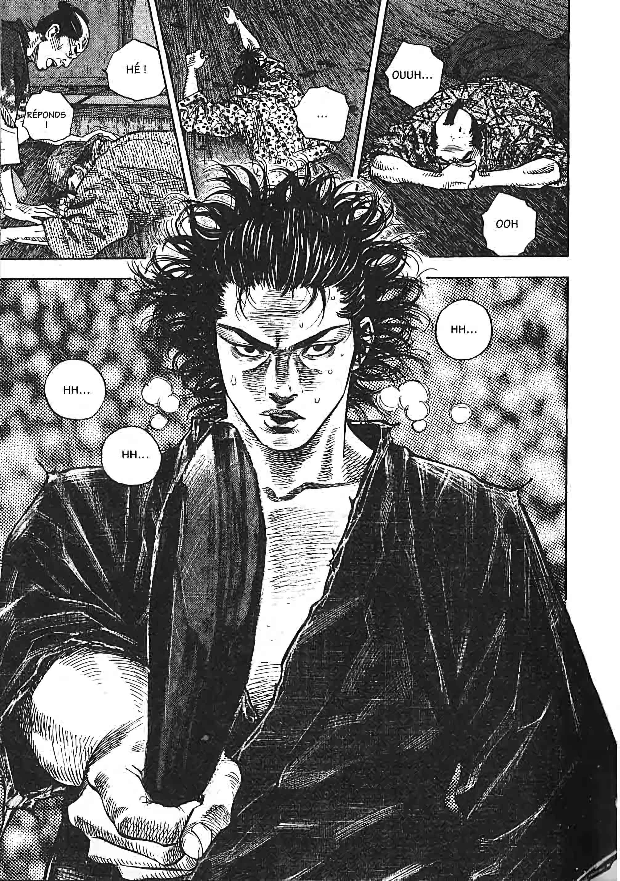 Read VagabondFR Manga Online