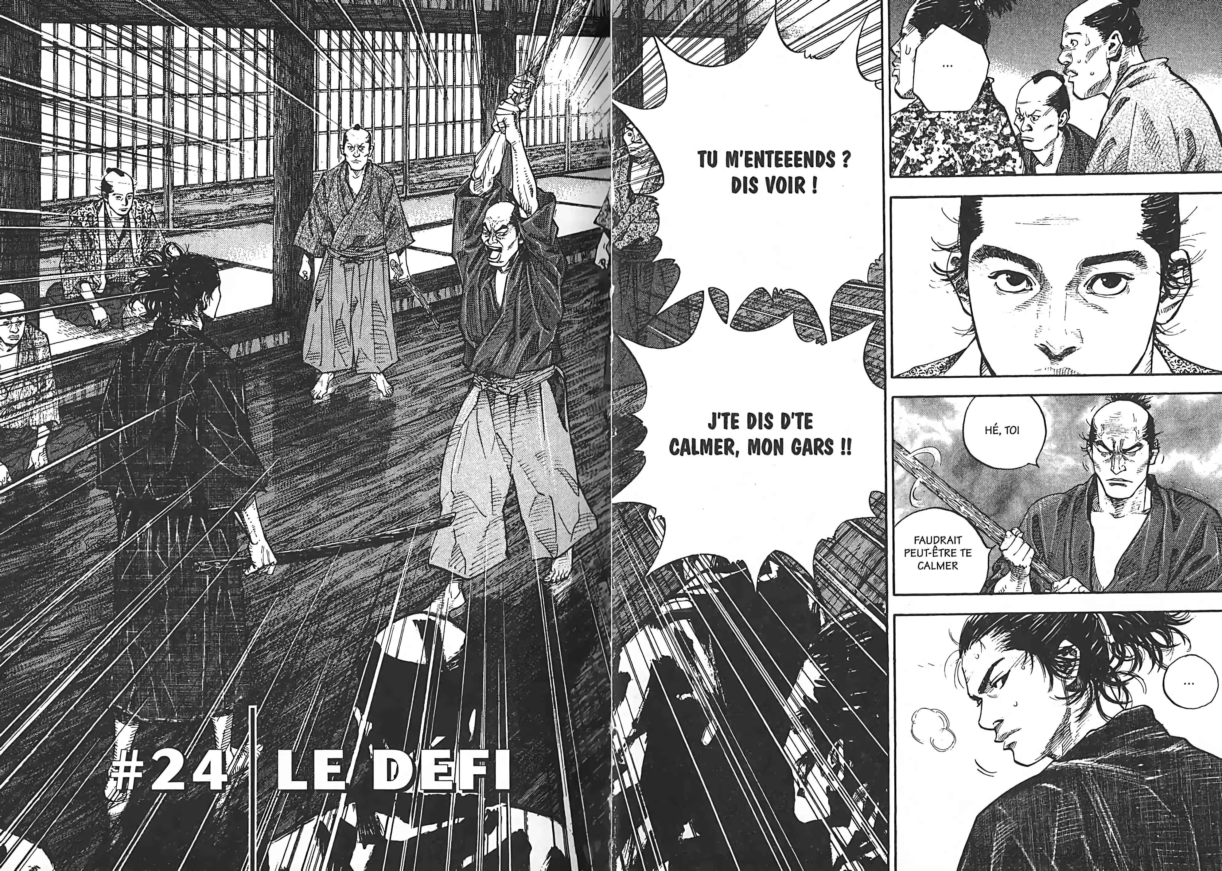 Read VagabondFR Manga Online