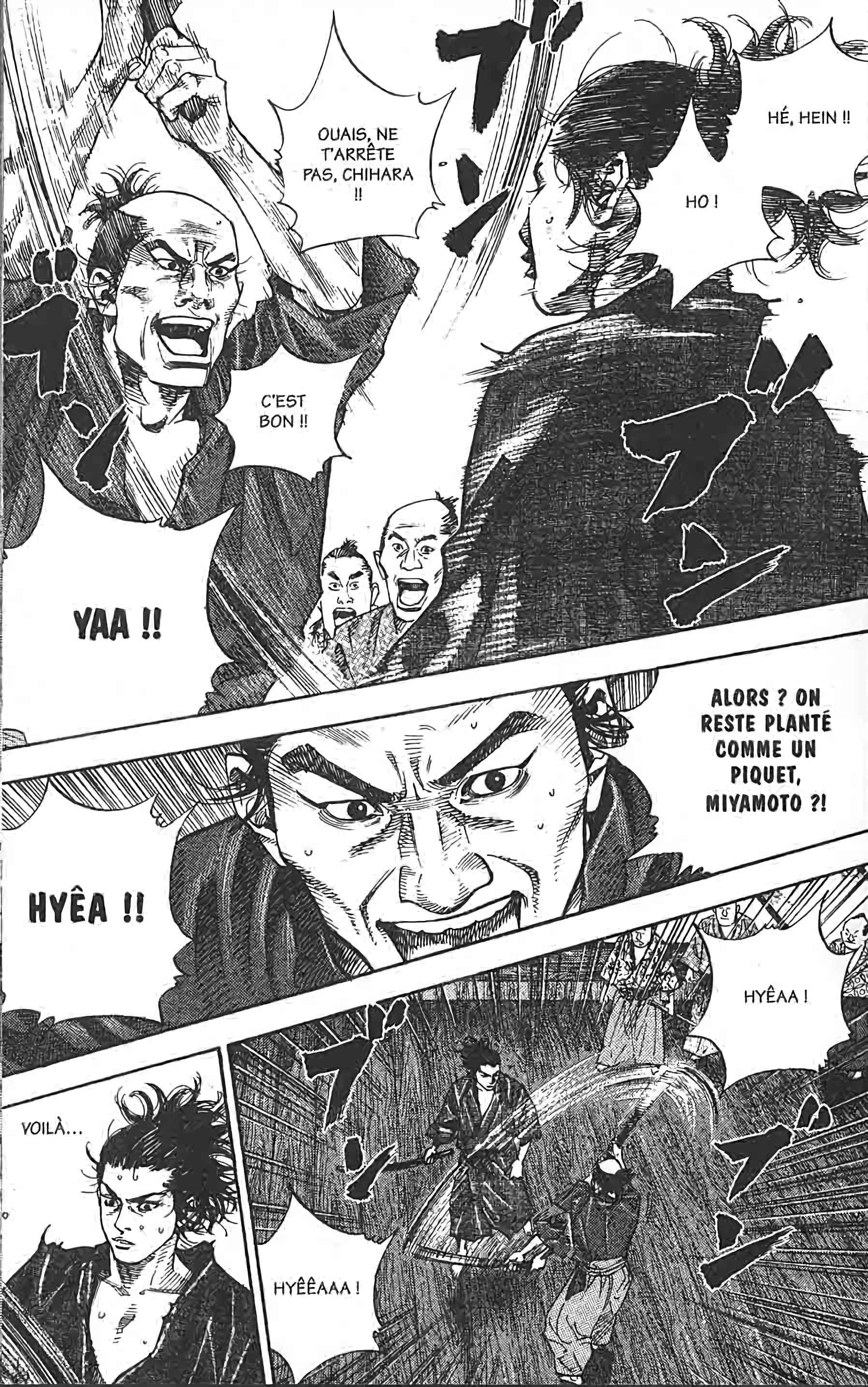 Read VagabondFR Manga Online