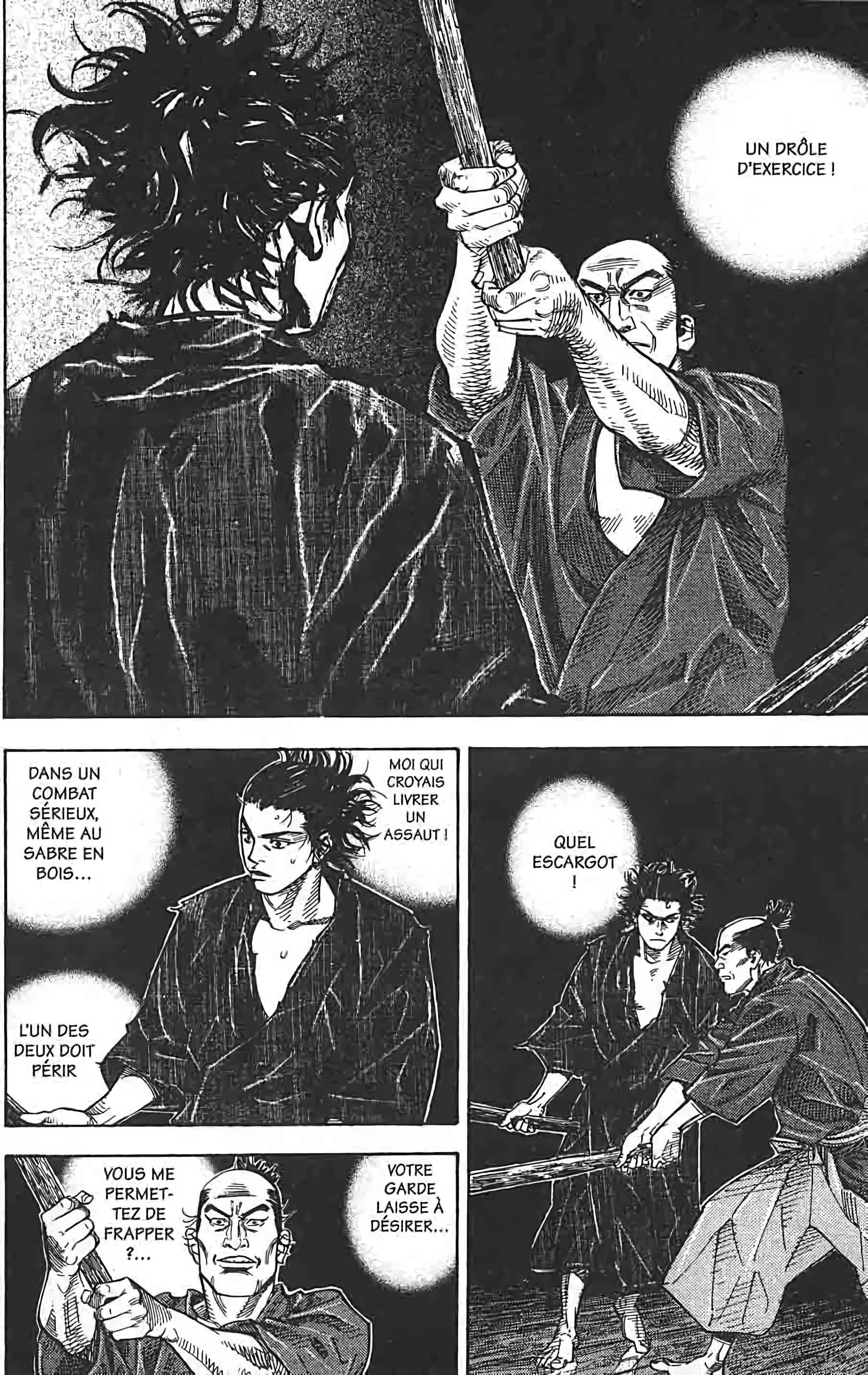 Read VagabondFR Manga Online