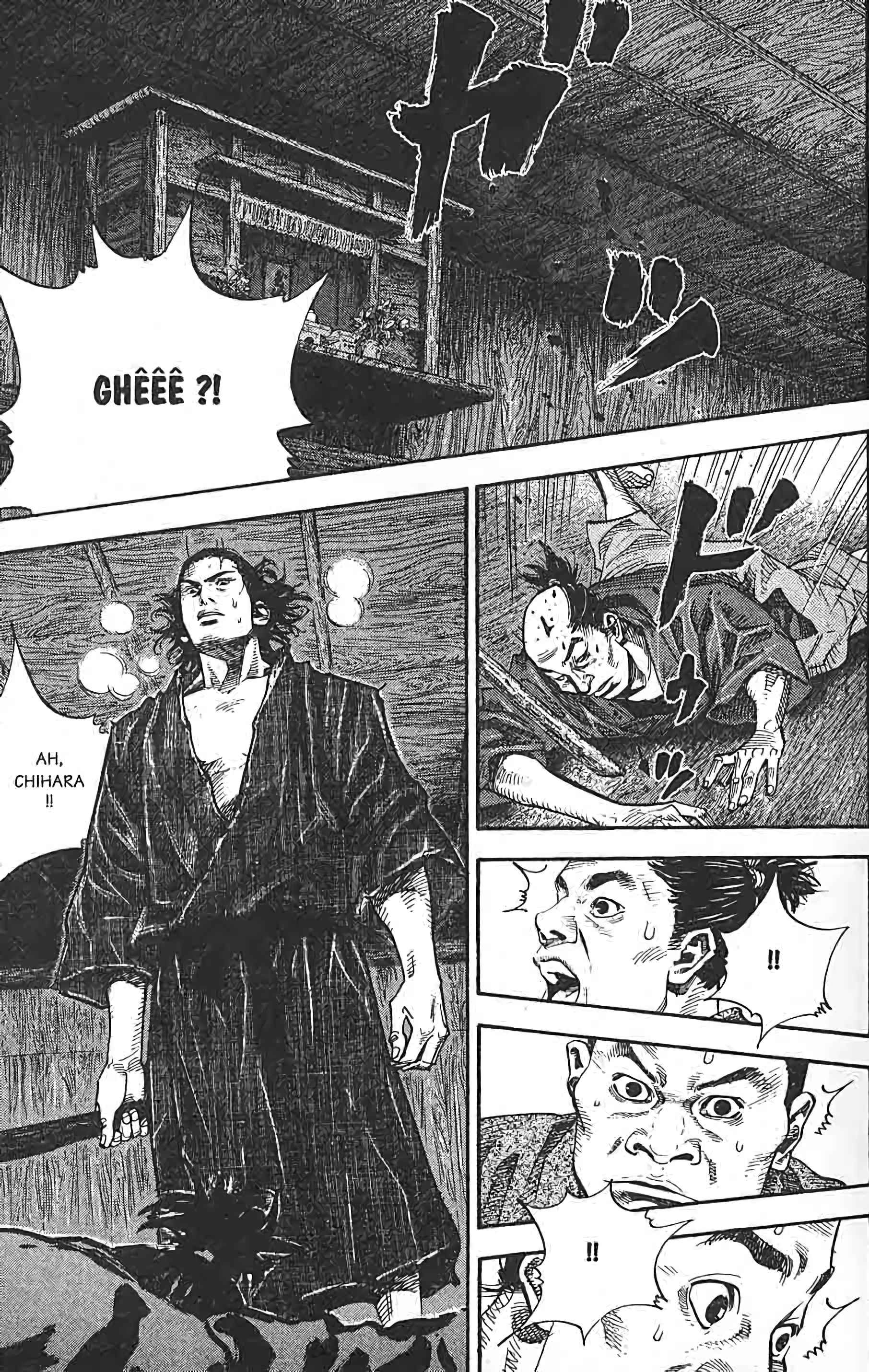 Read VagabondFR Manga Online
