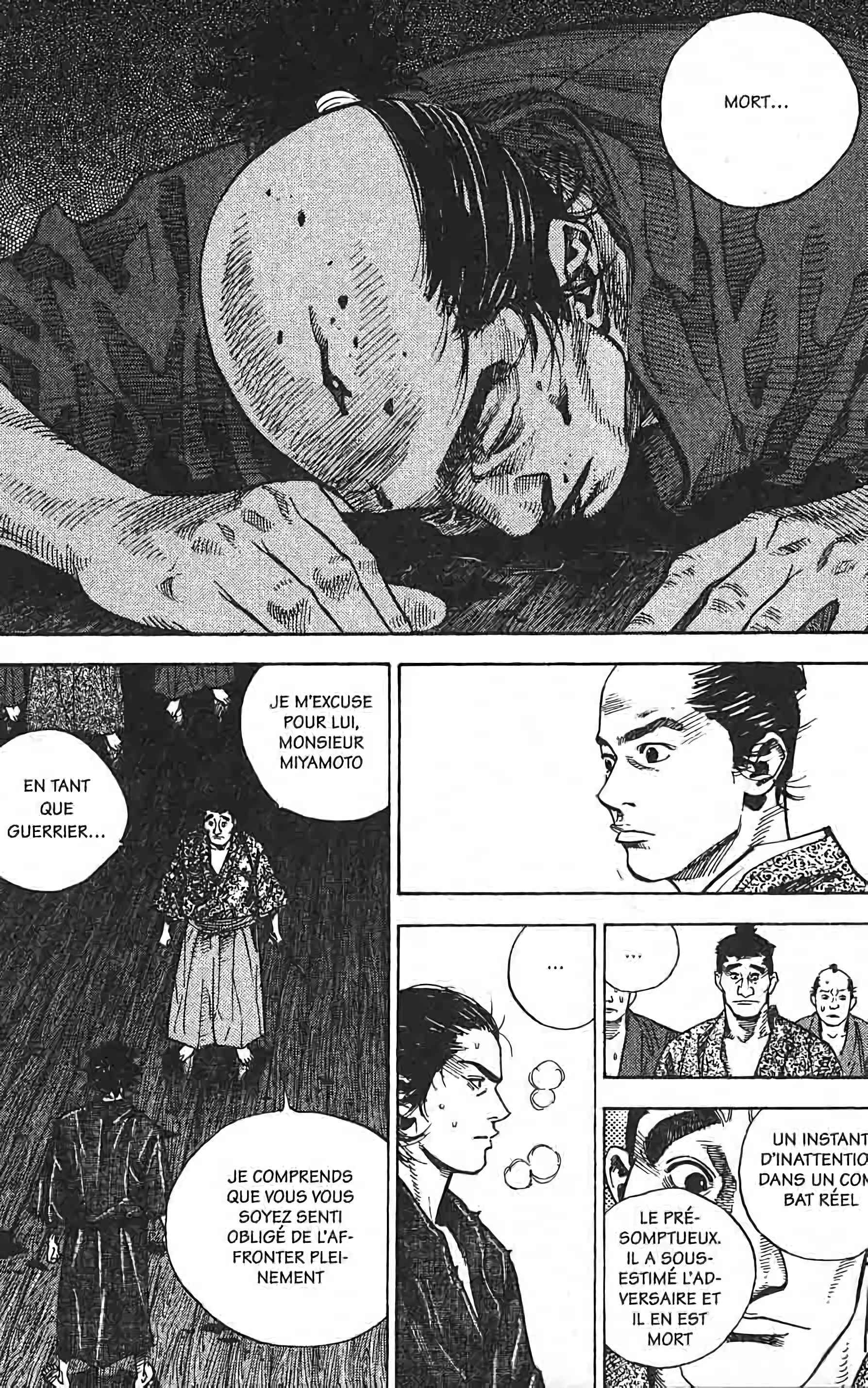 Read VagabondFR Manga Online