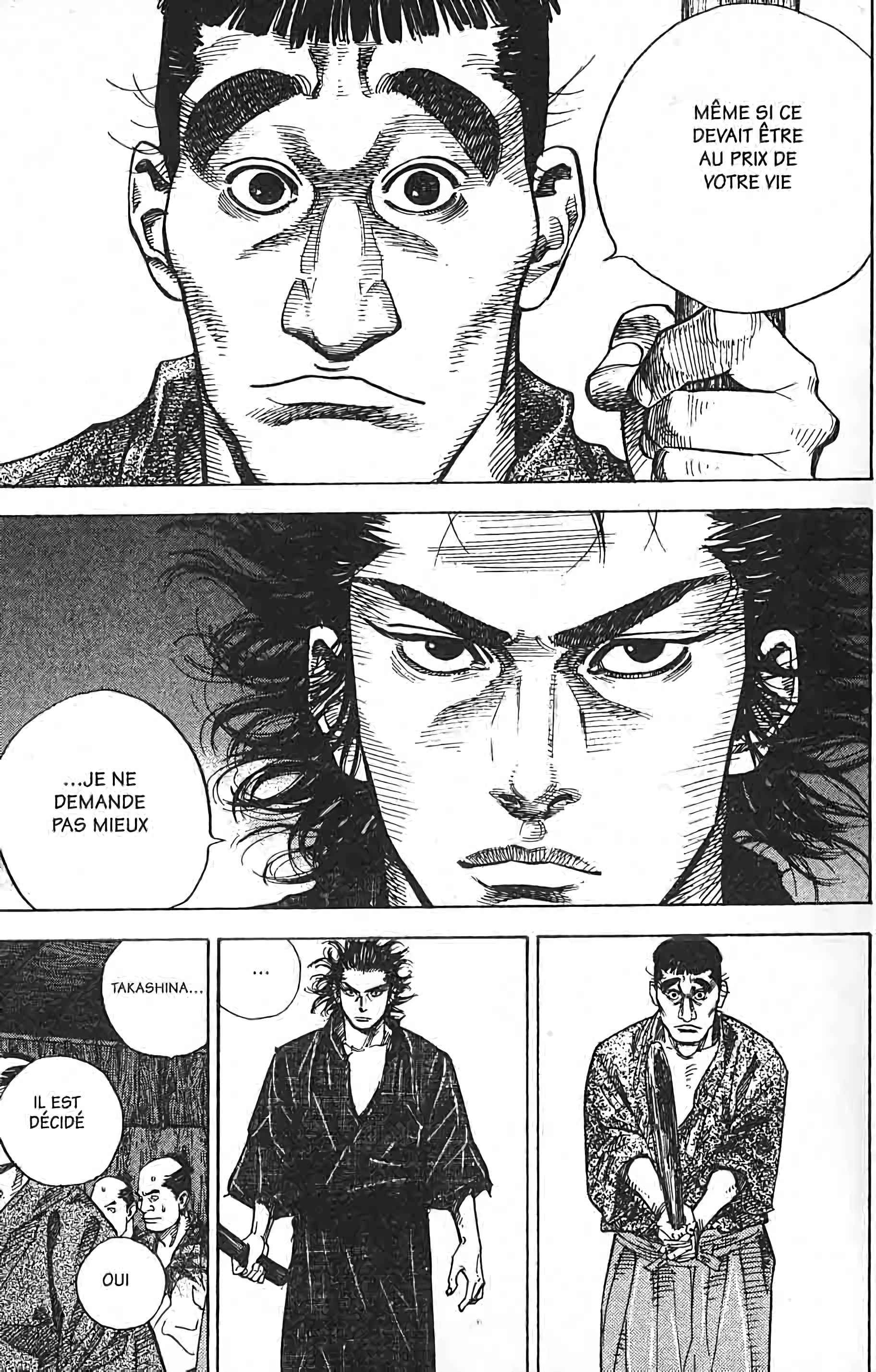 Read VagabondFR Manga Online