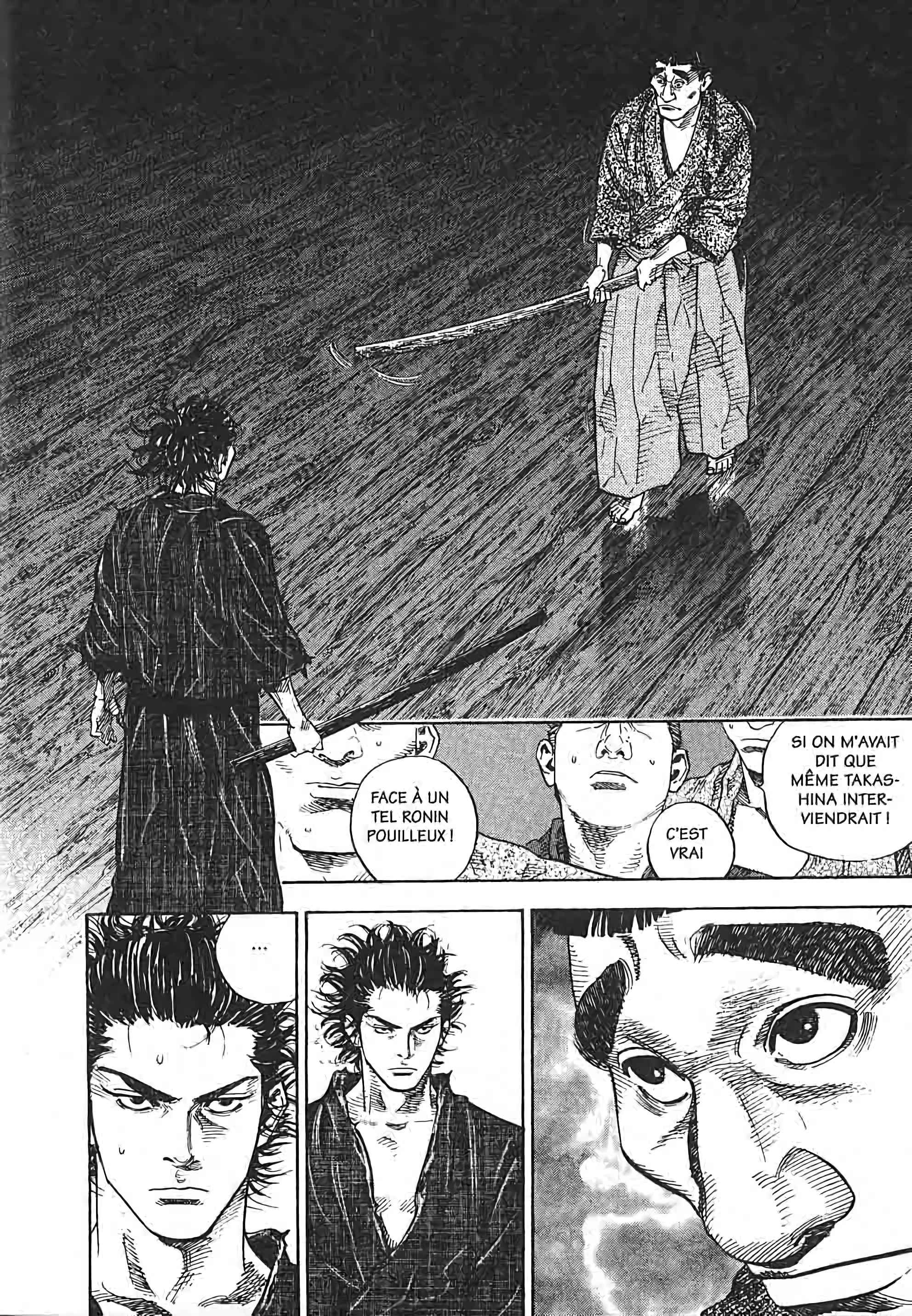 Read VagabondFR Manga Online