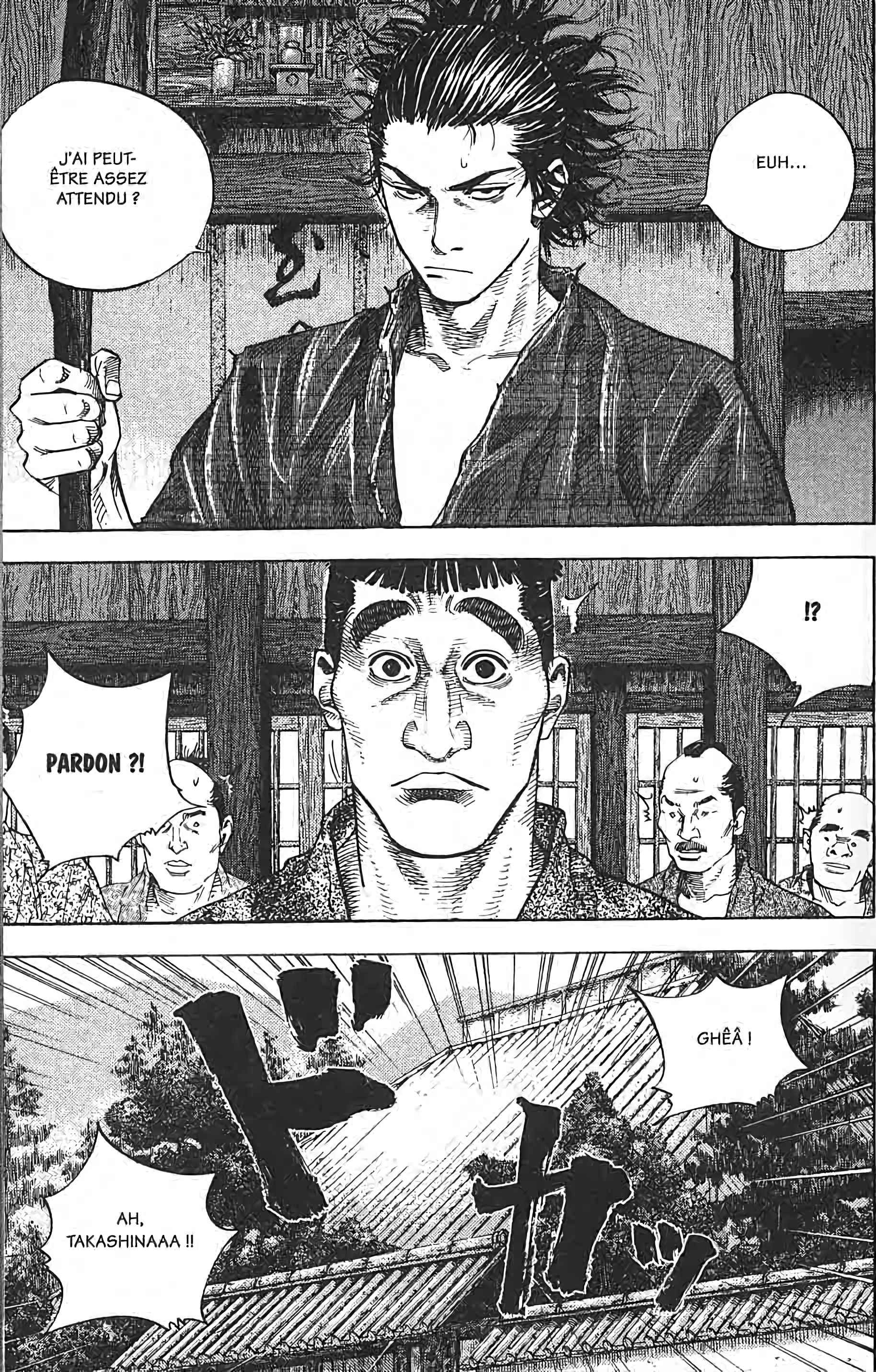 Read VagabondFR Manga Online