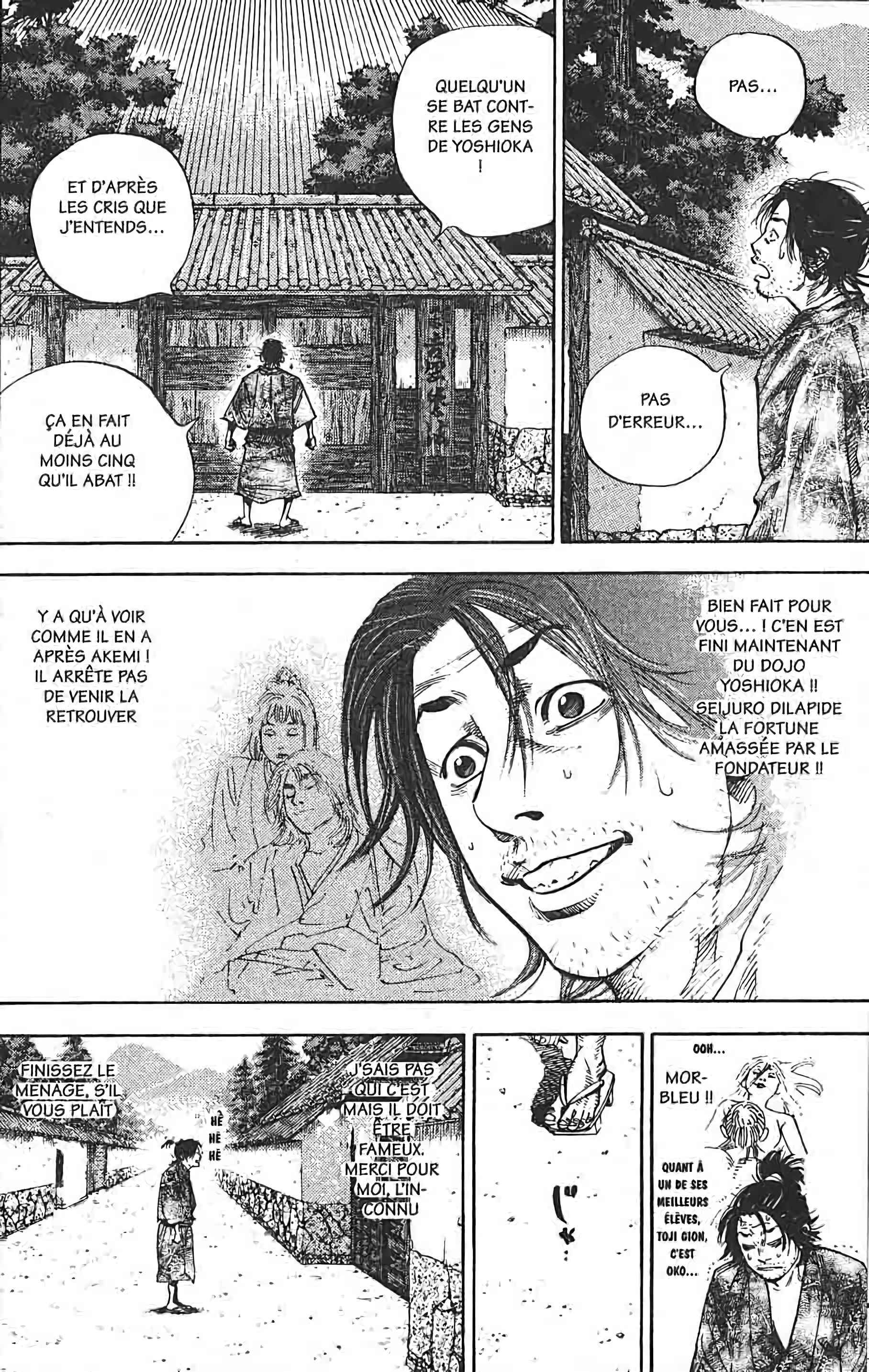 Read VagabondFR Manga Online