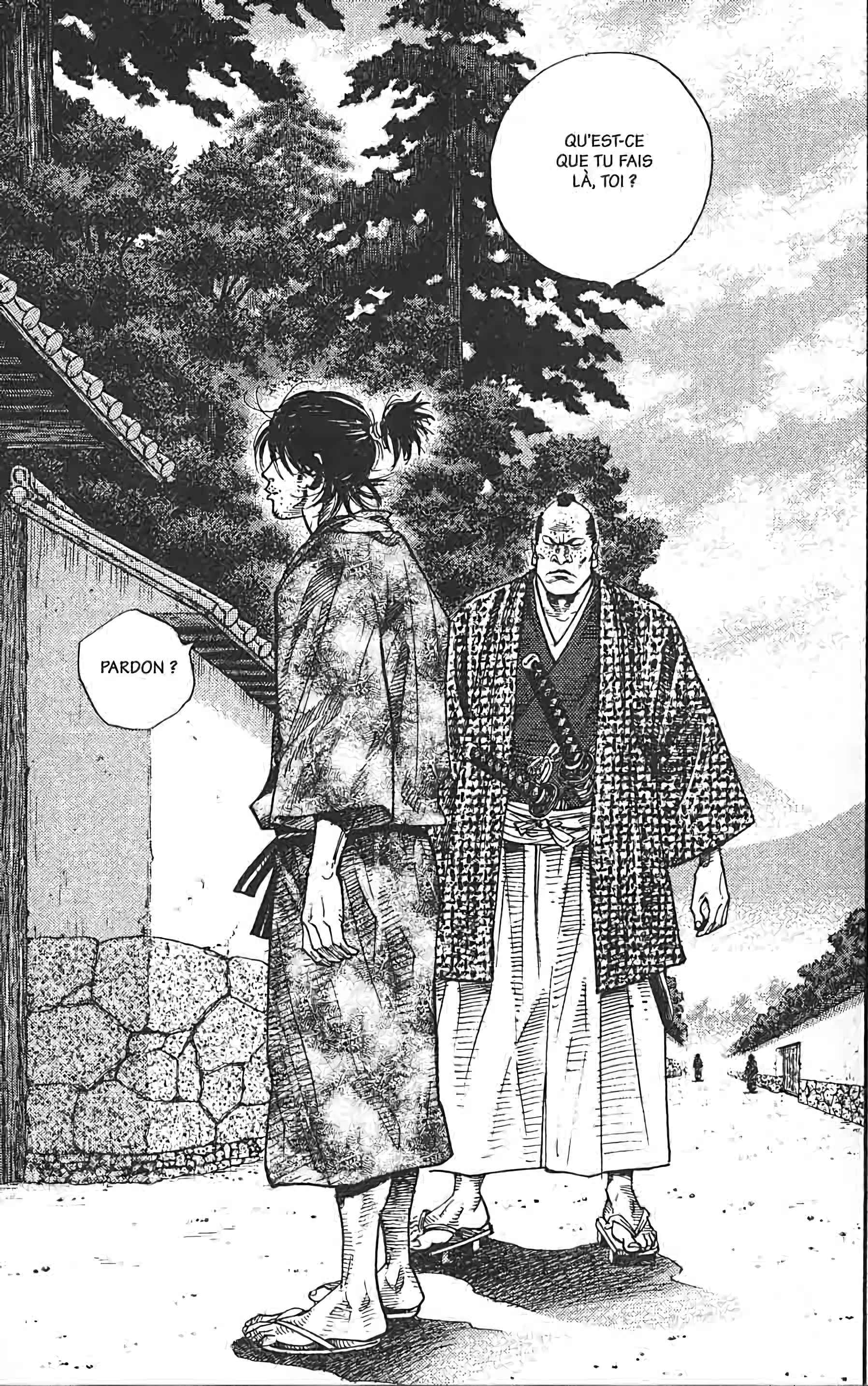 Read VagabondFR Manga Online