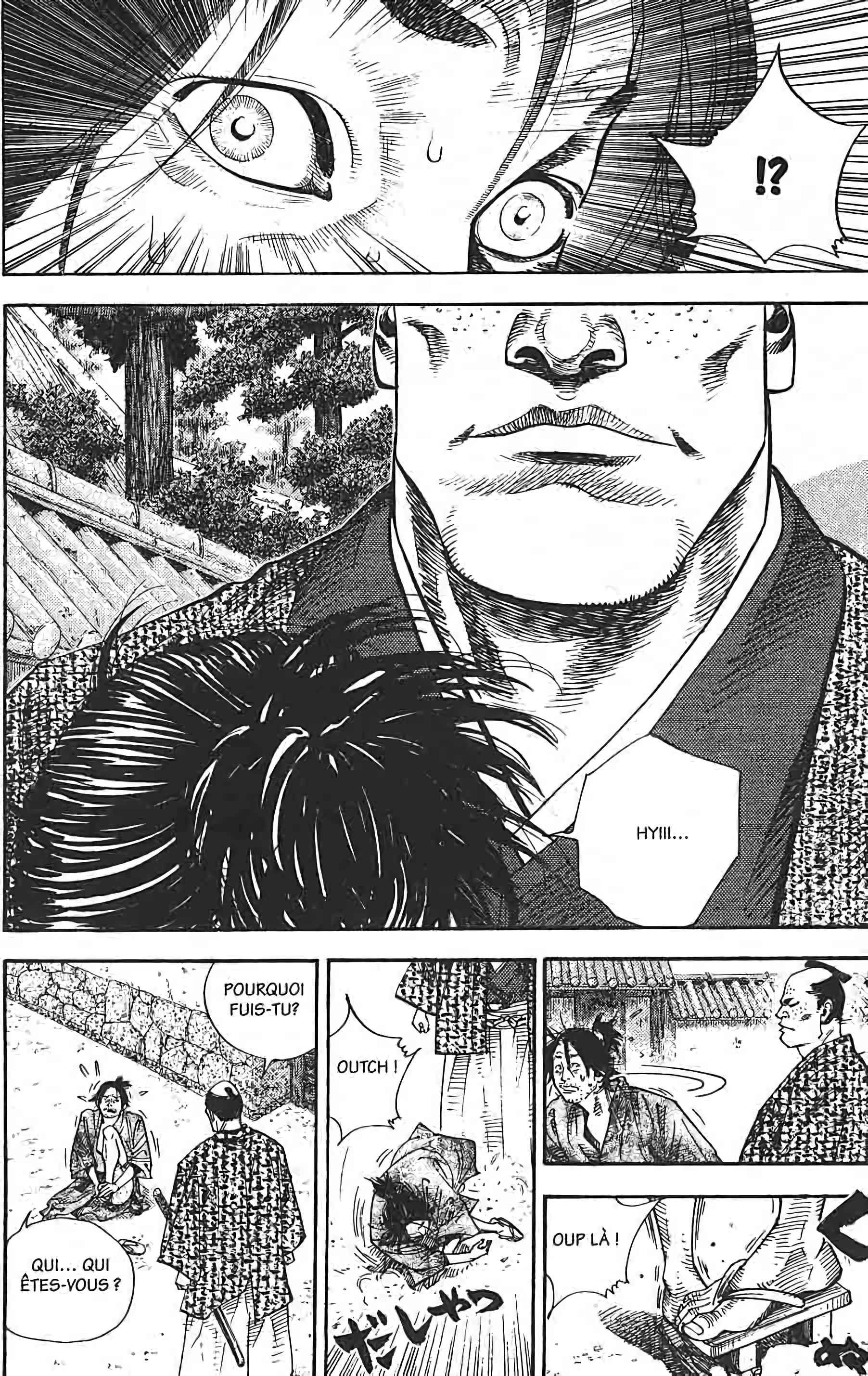 Read VagabondFR Manga Online