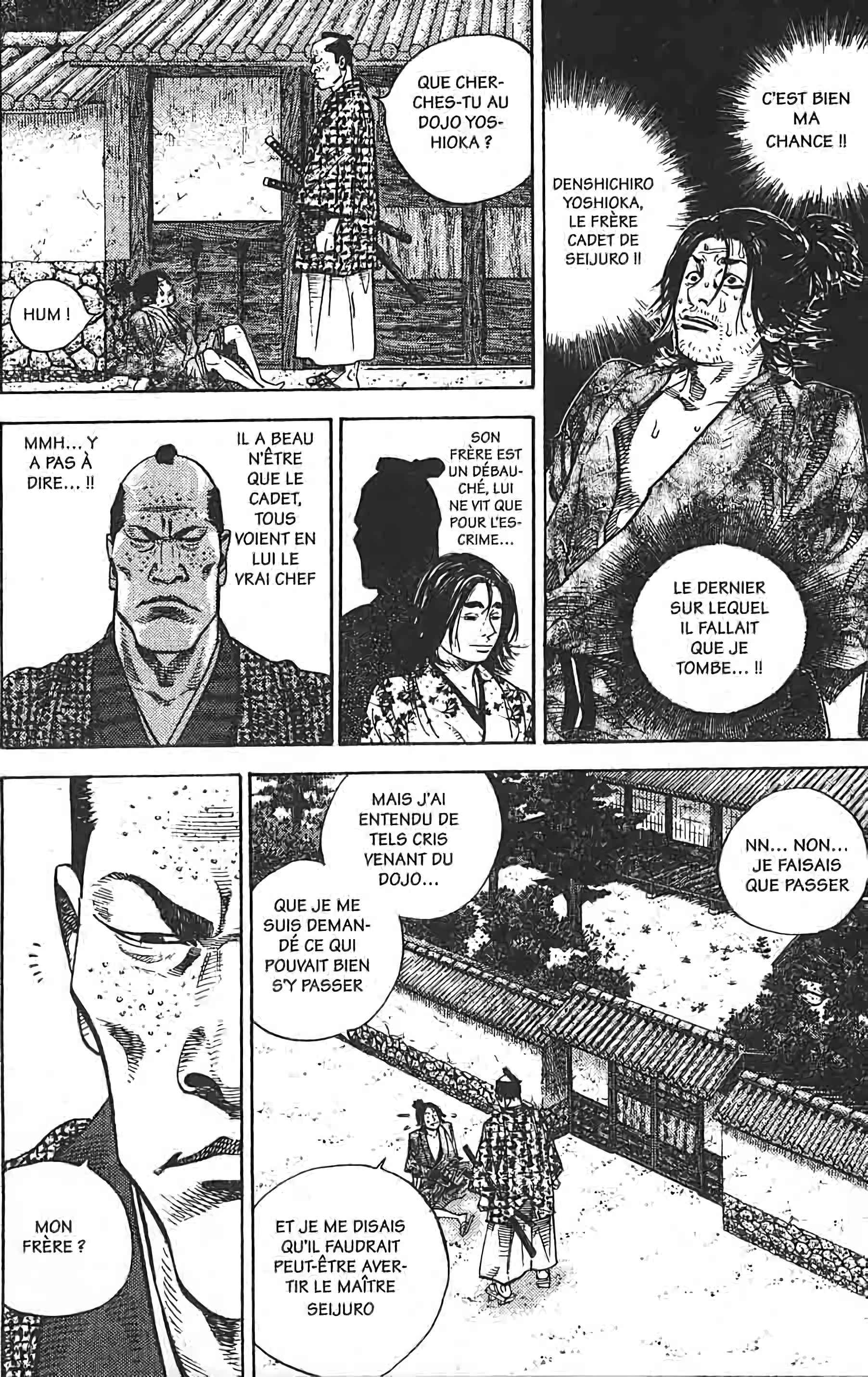 Read VagabondFR Manga Online