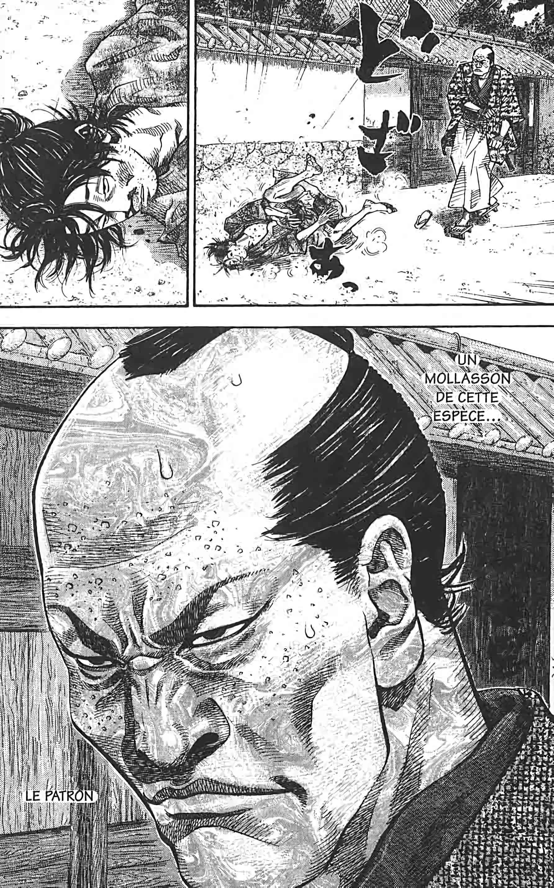 Read VagabondFR Manga Online