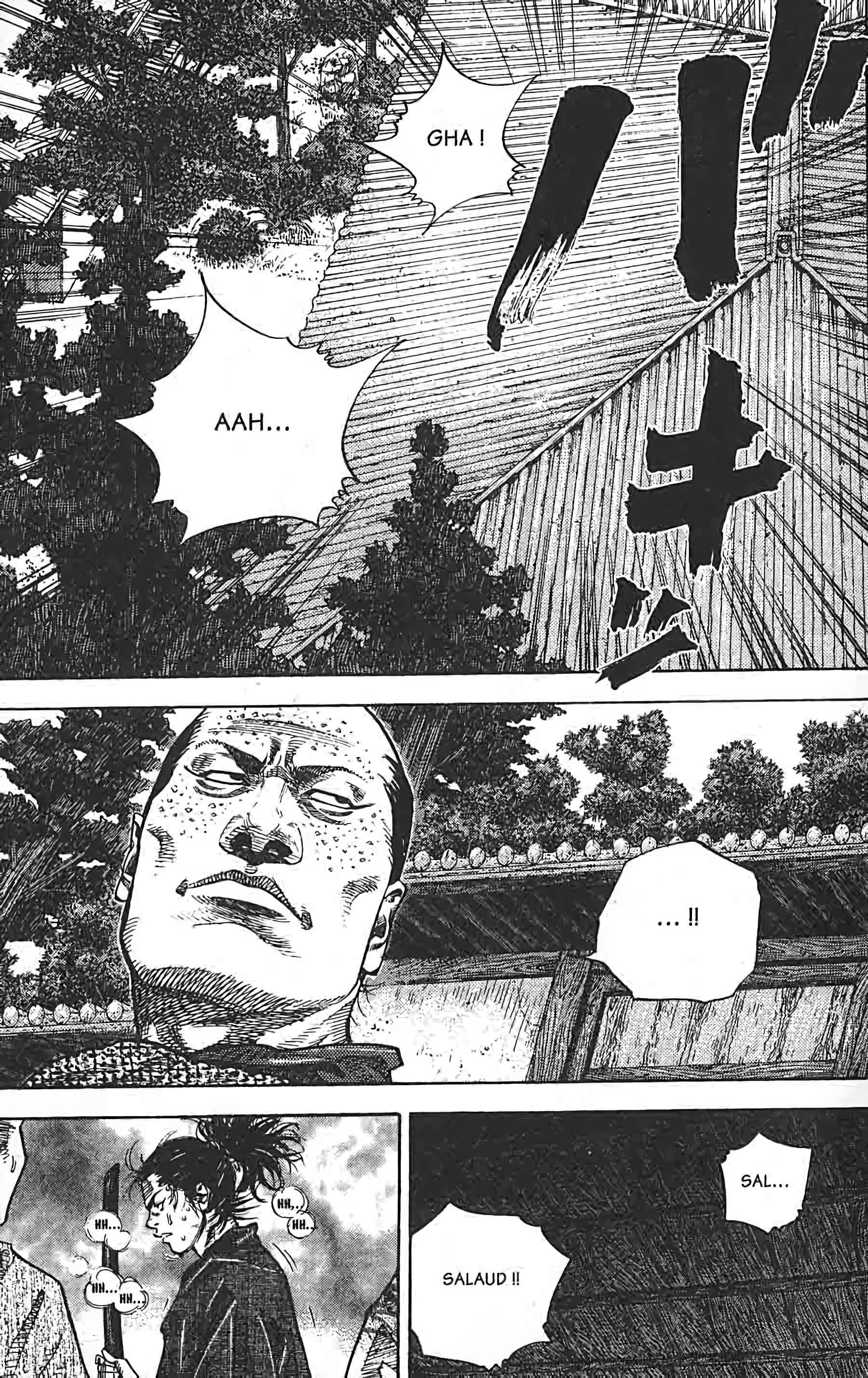 Read VagabondFR Manga Online