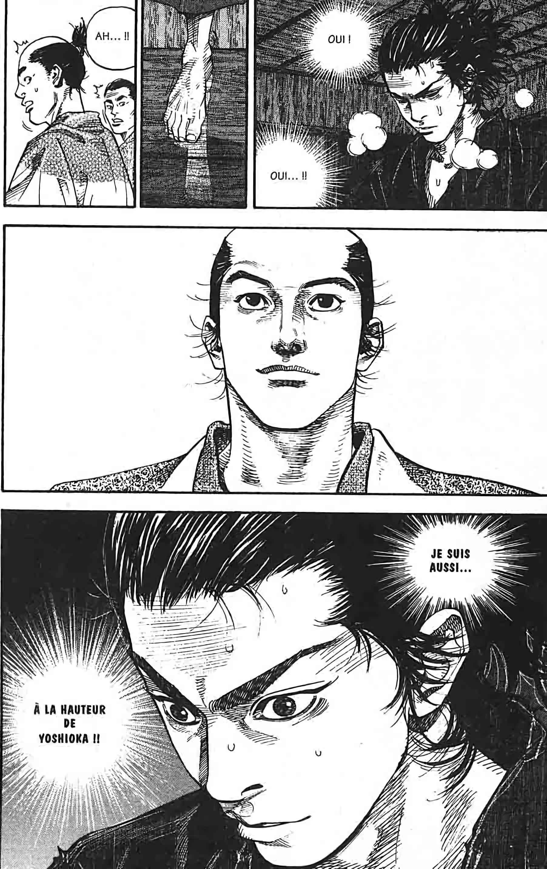 Read VagabondFR Manga Online