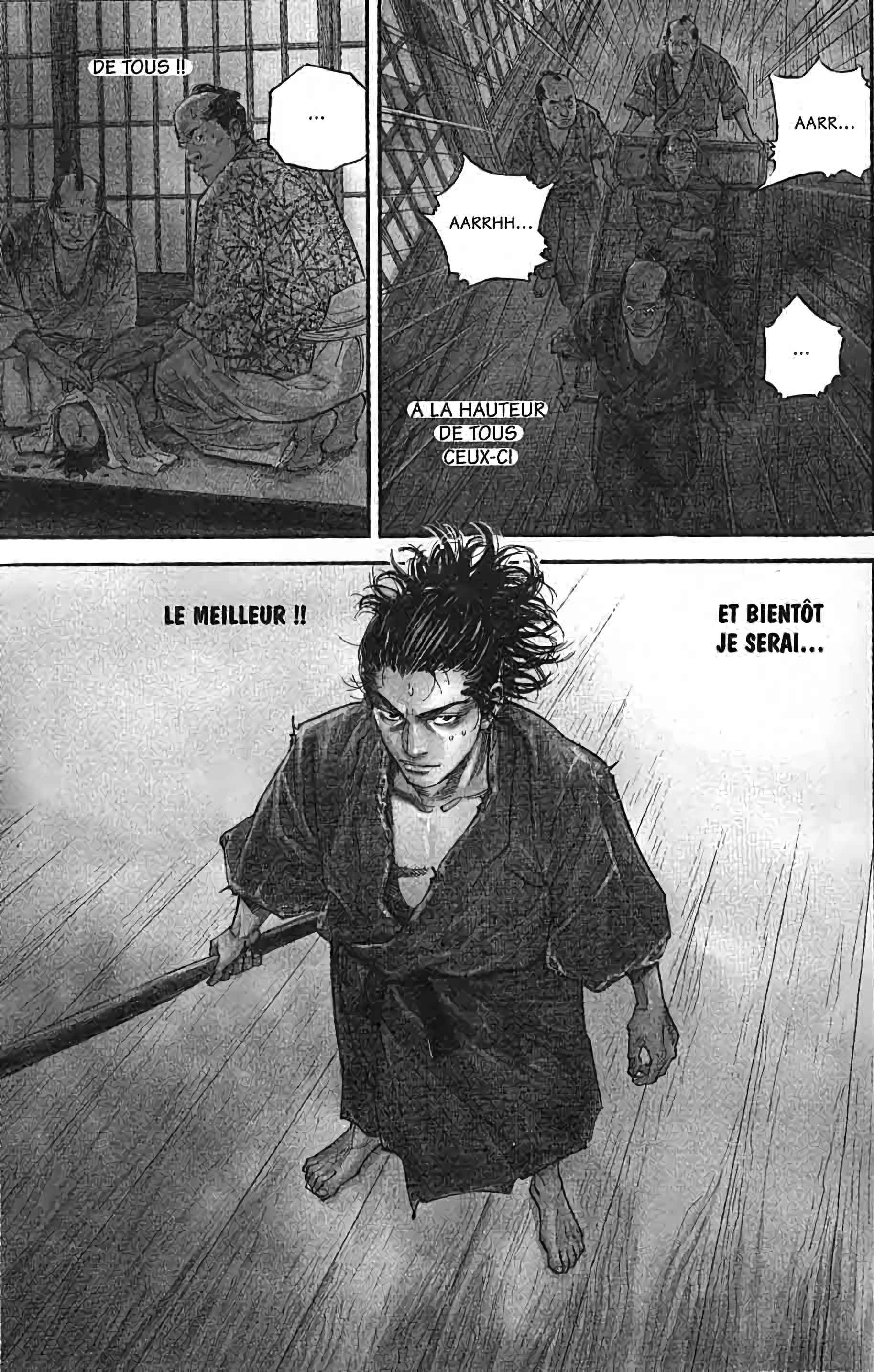 Read VagabondFR Manga Online