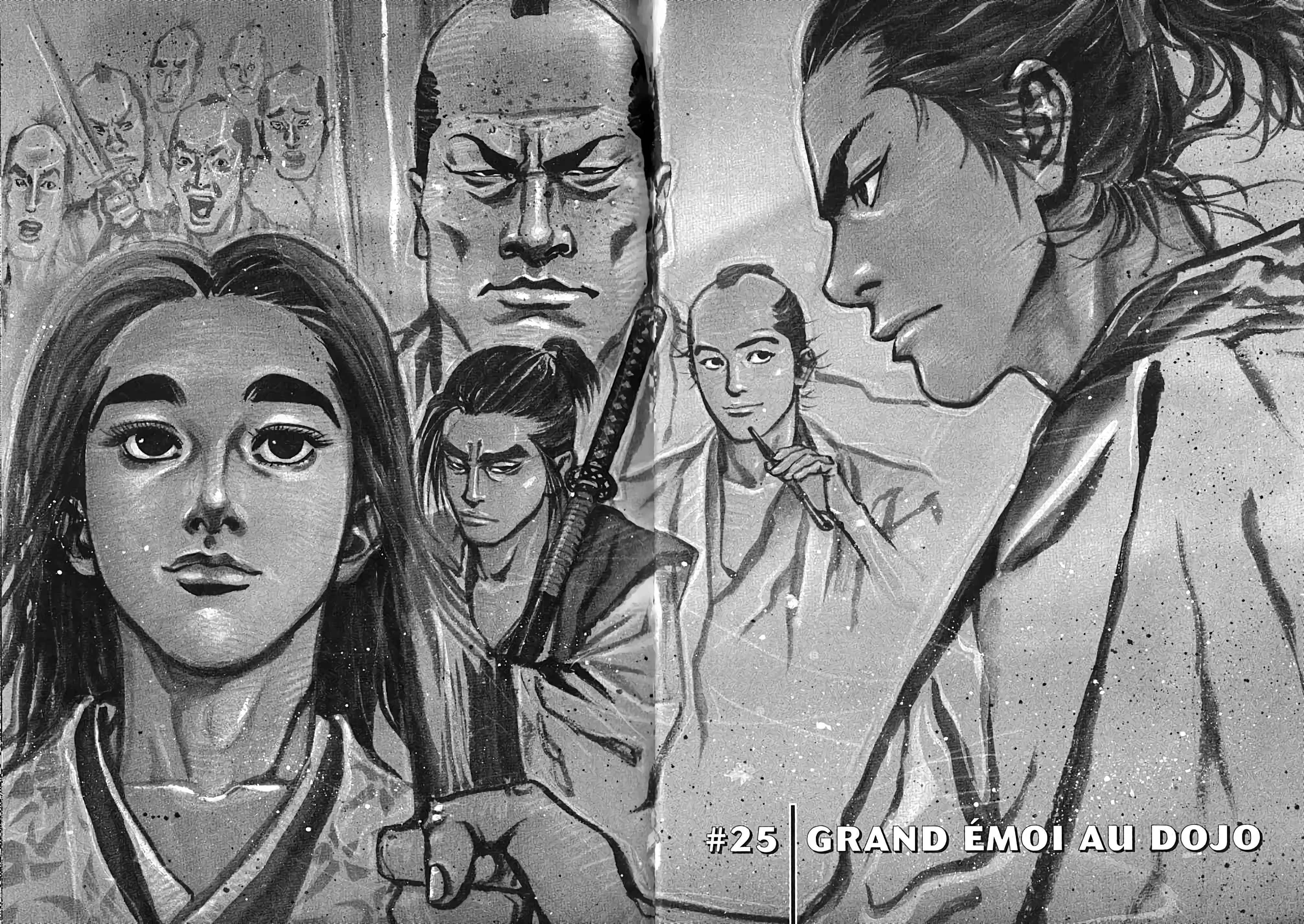 Read VagabondFR Manga Online