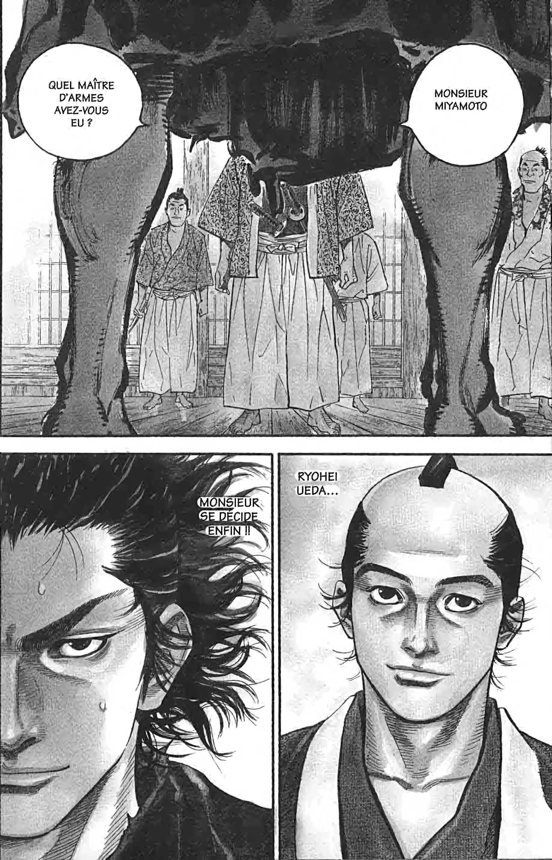 Read VagabondFR Manga Online