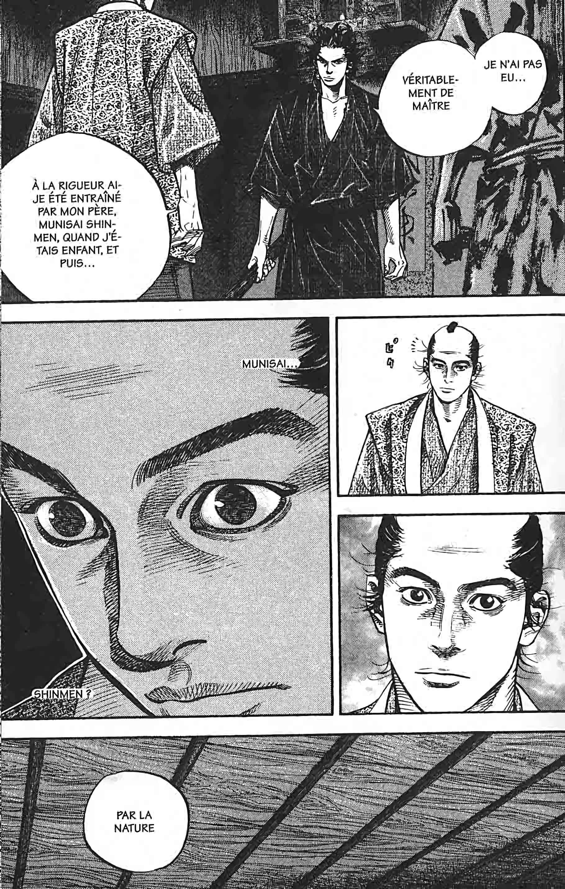 Read VagabondFR Manga Online