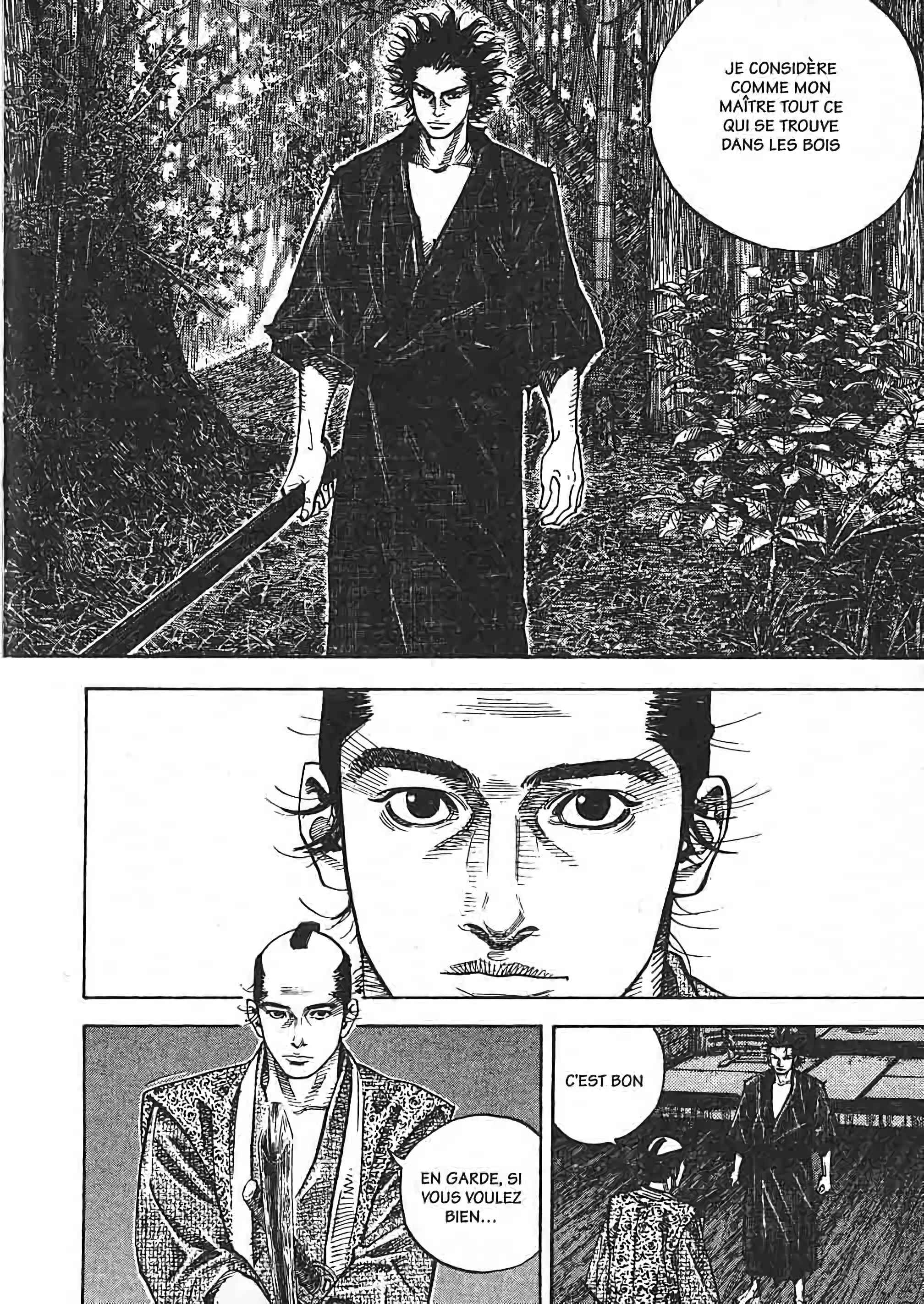 Read VagabondFR Manga Online