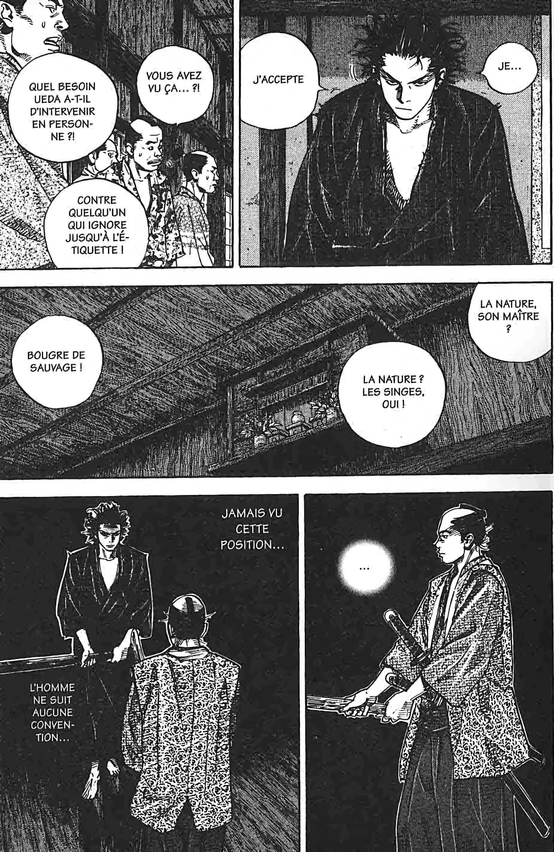 Read VagabondFR Manga Online