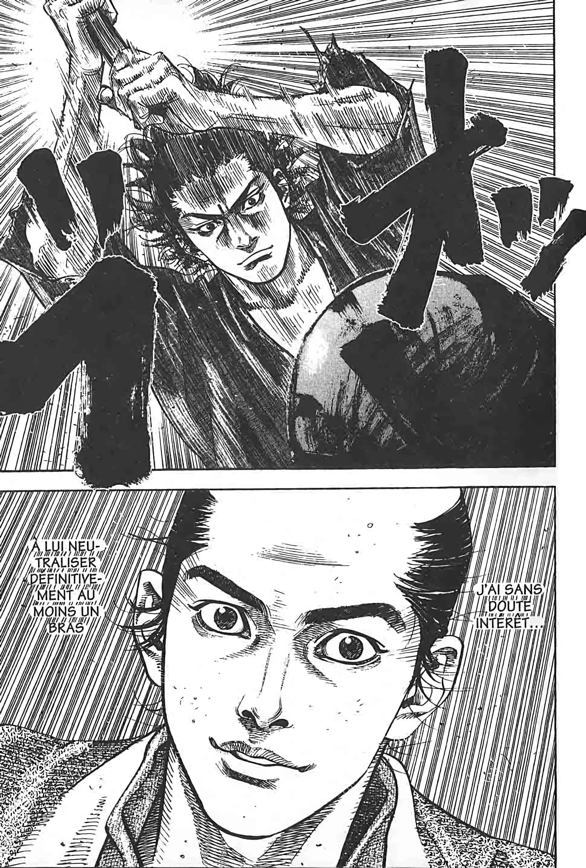 Read VagabondFR Manga Online