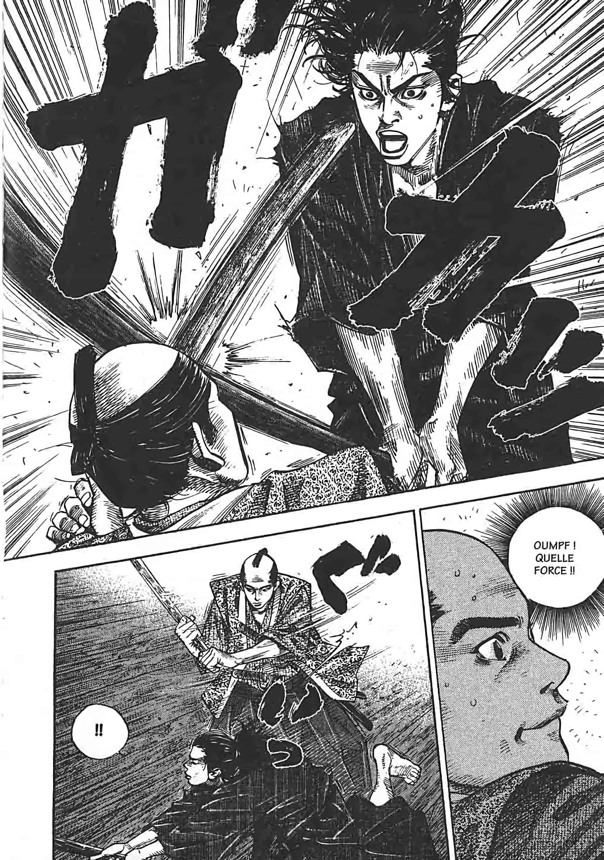 Read VagabondFR Manga Online