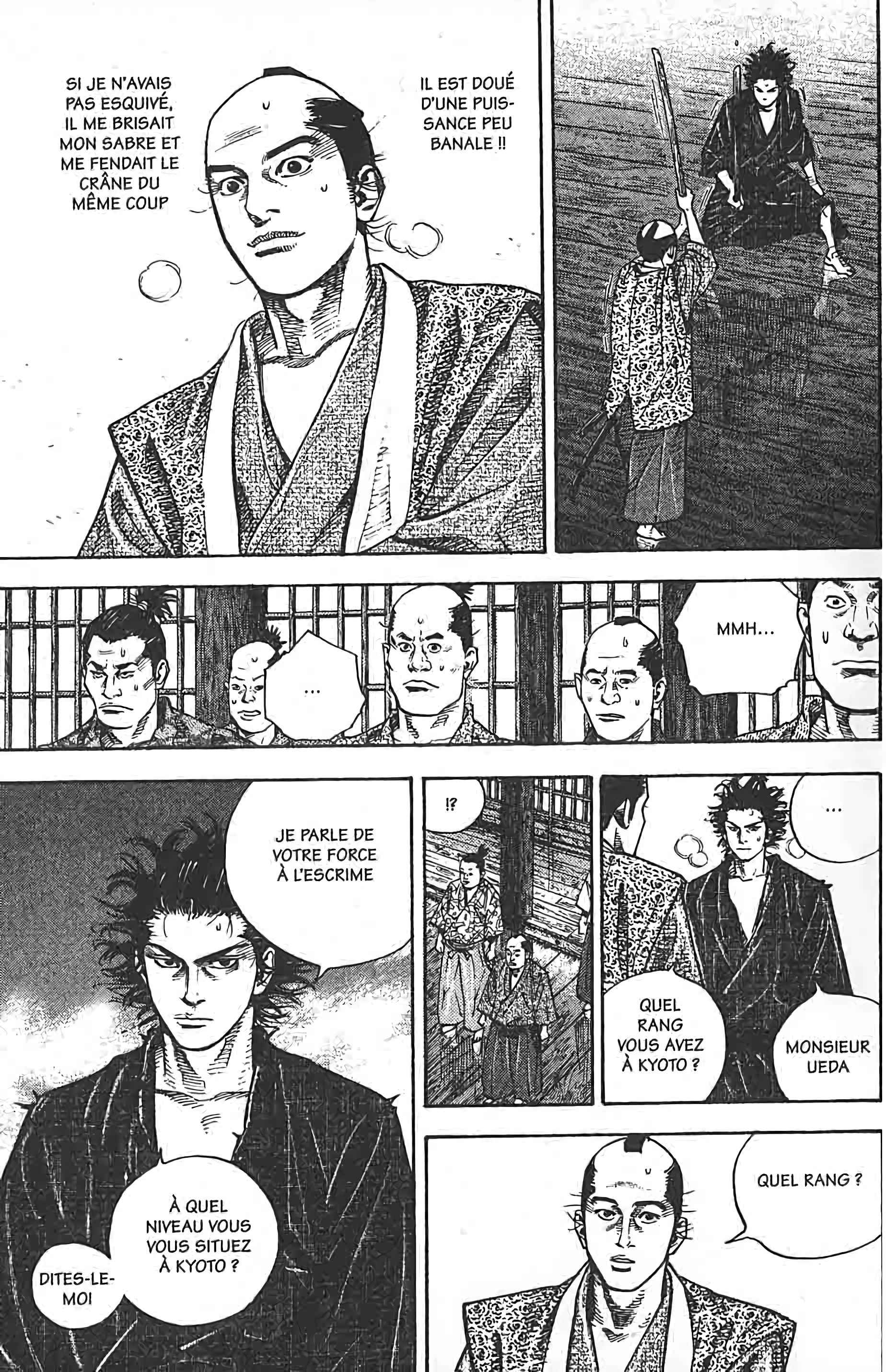 Read VagabondFR Manga Online