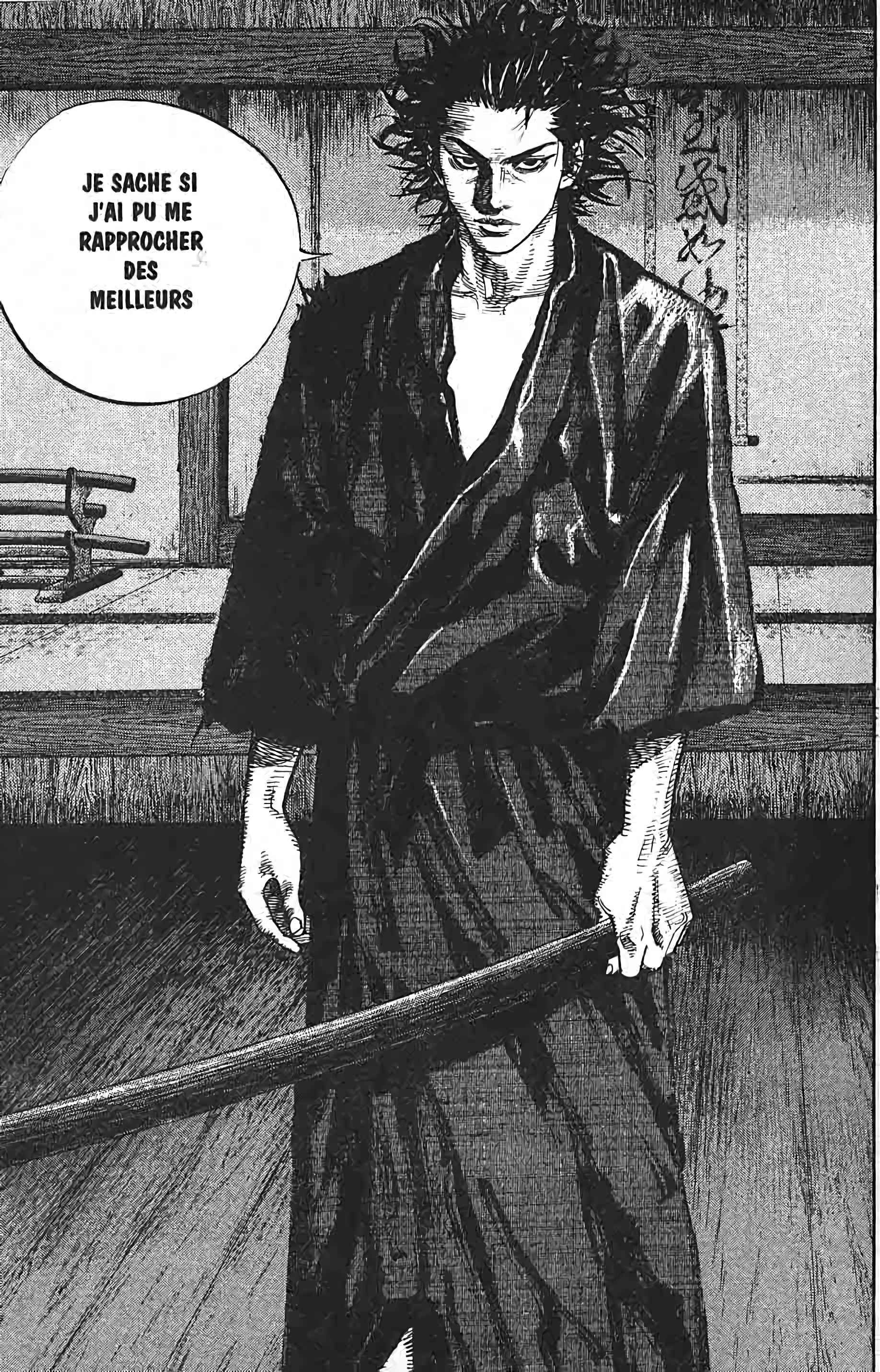 Read VagabondFR Manga Online