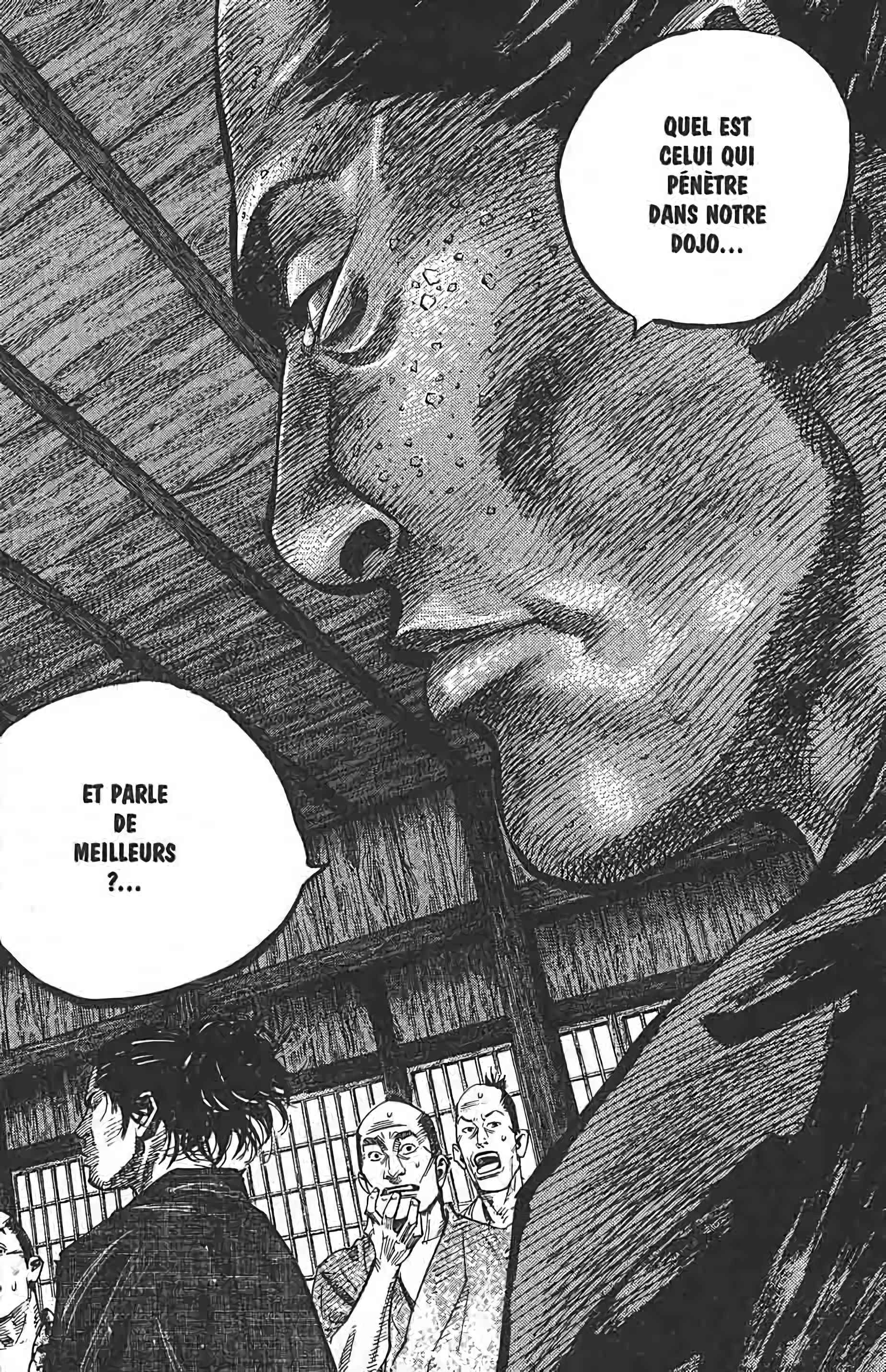 Read VagabondFR Manga Online