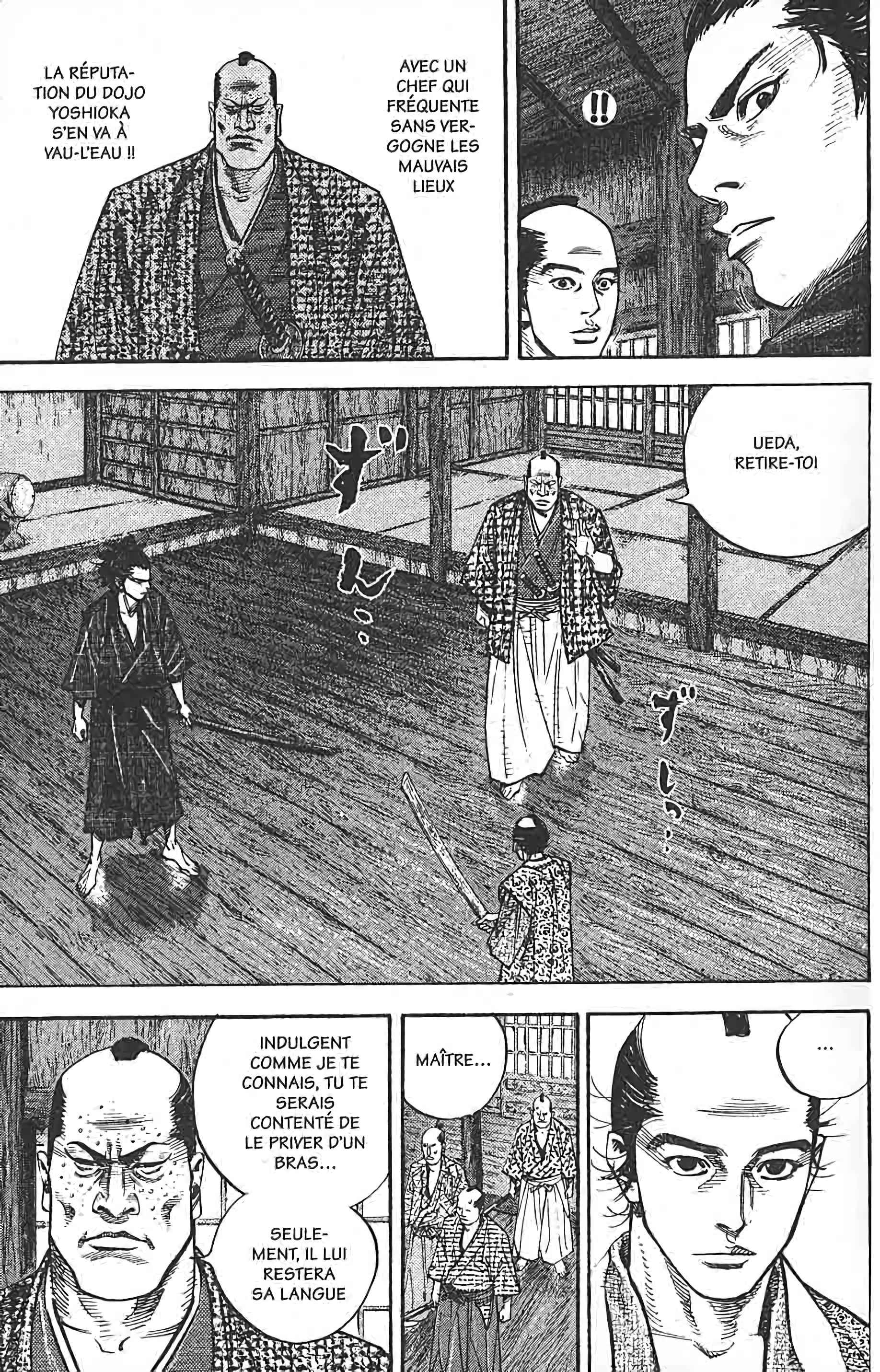 Read VagabondFR Manga Online