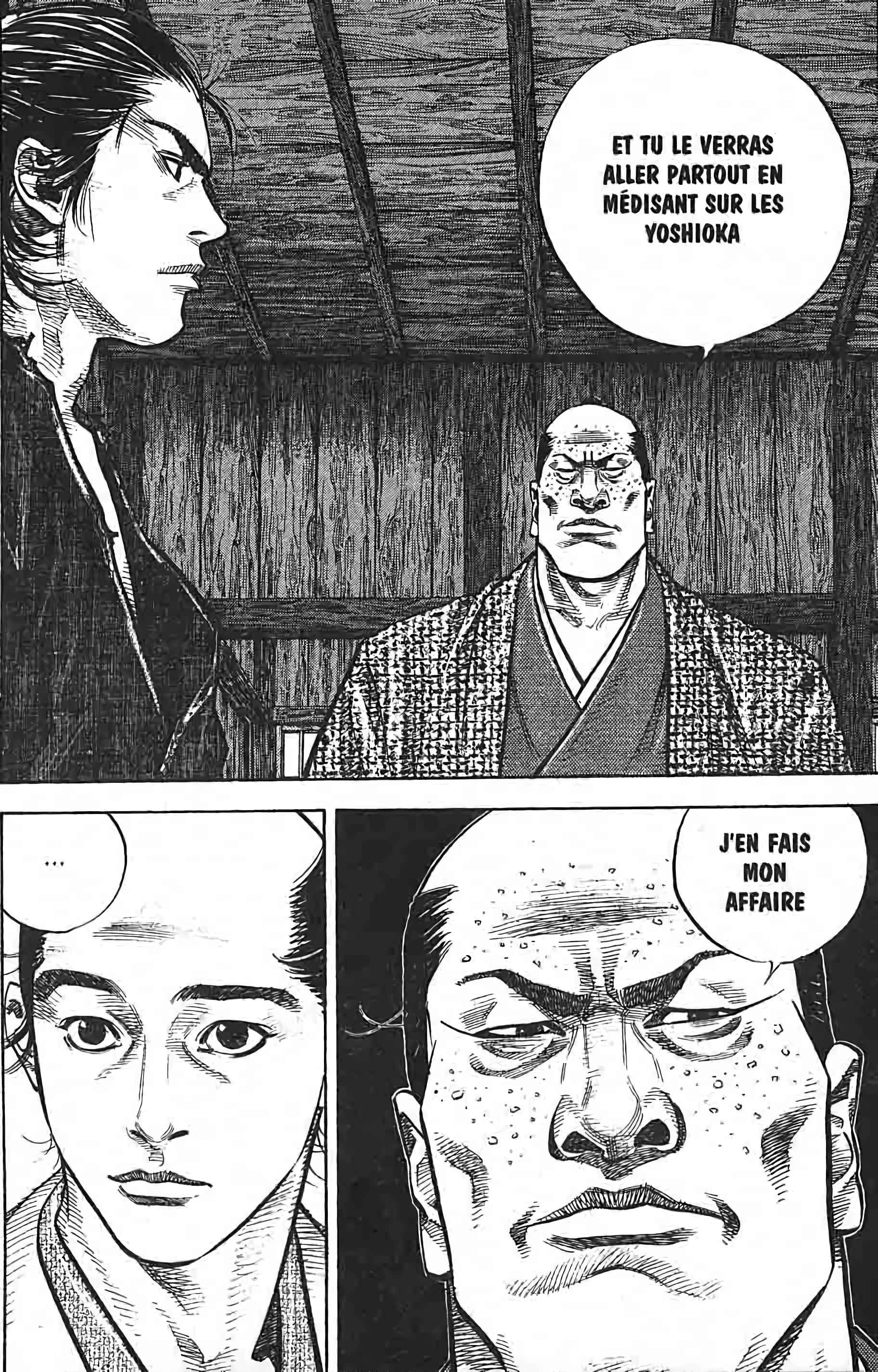 Read VagabondFR Manga Online