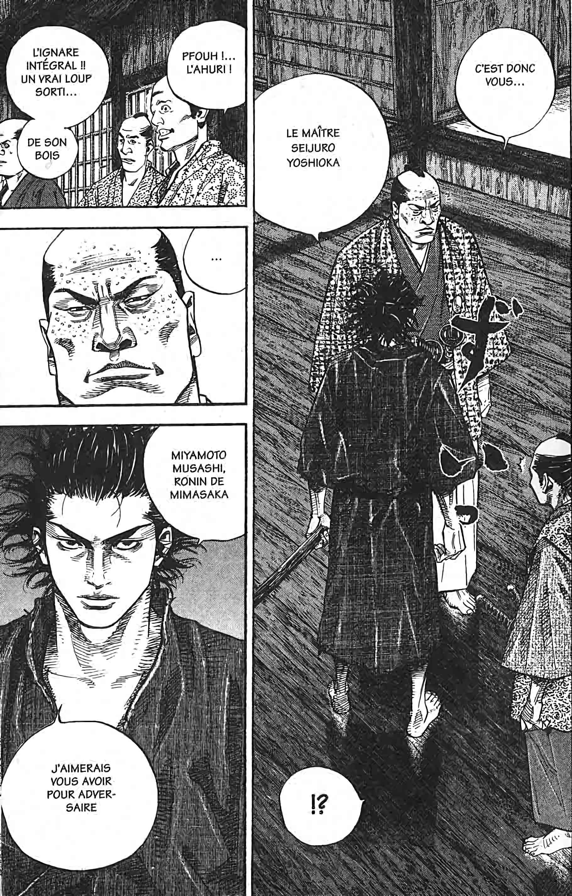 Read VagabondFR Manga Online
